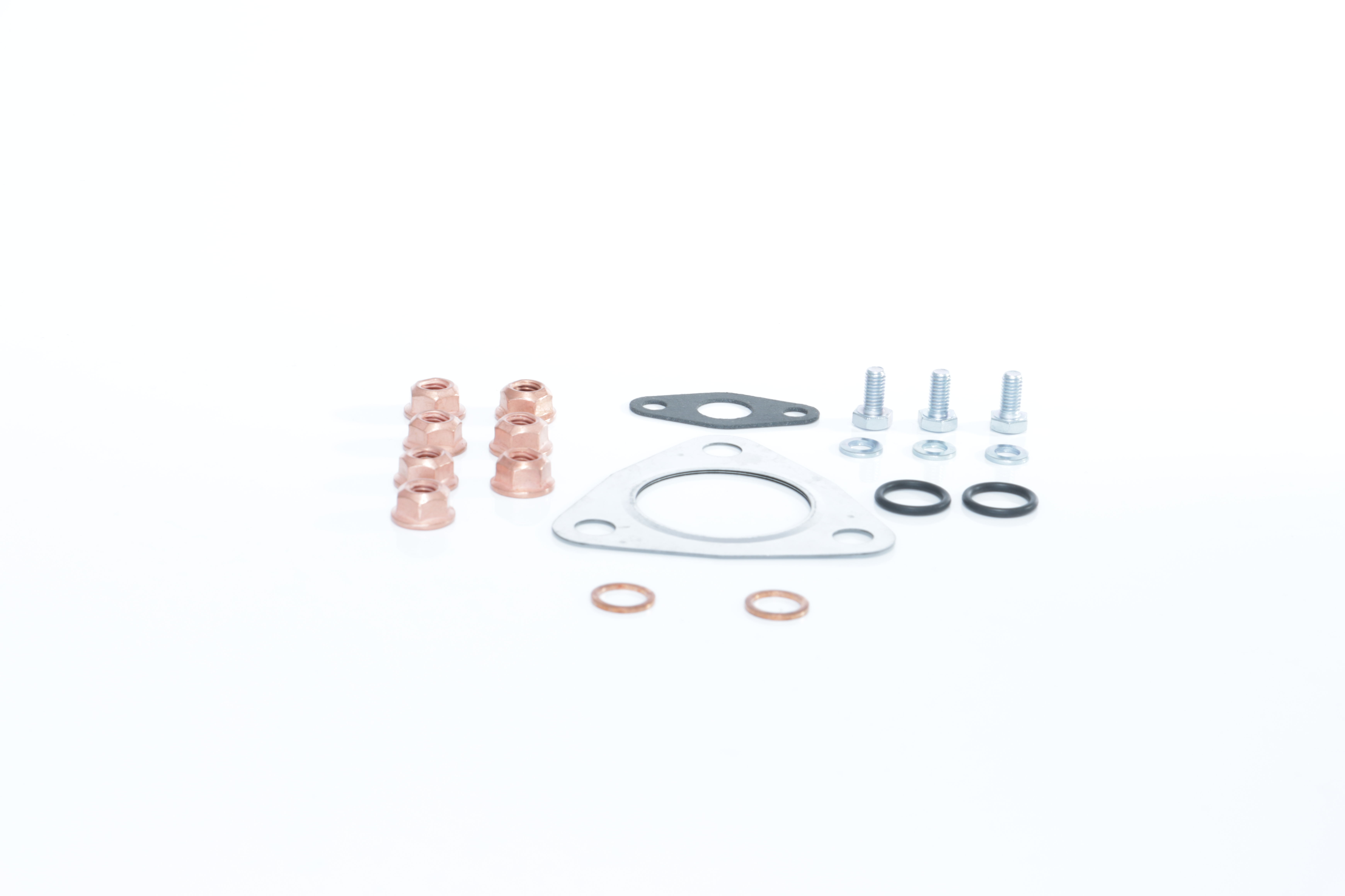 OEM 059145701F BTS TURBO Kit montaggio turbocompressore T931002ABS per VOLKSWAGEN, BMW, MERCEDES-BENZ, AUDI, OPEL
