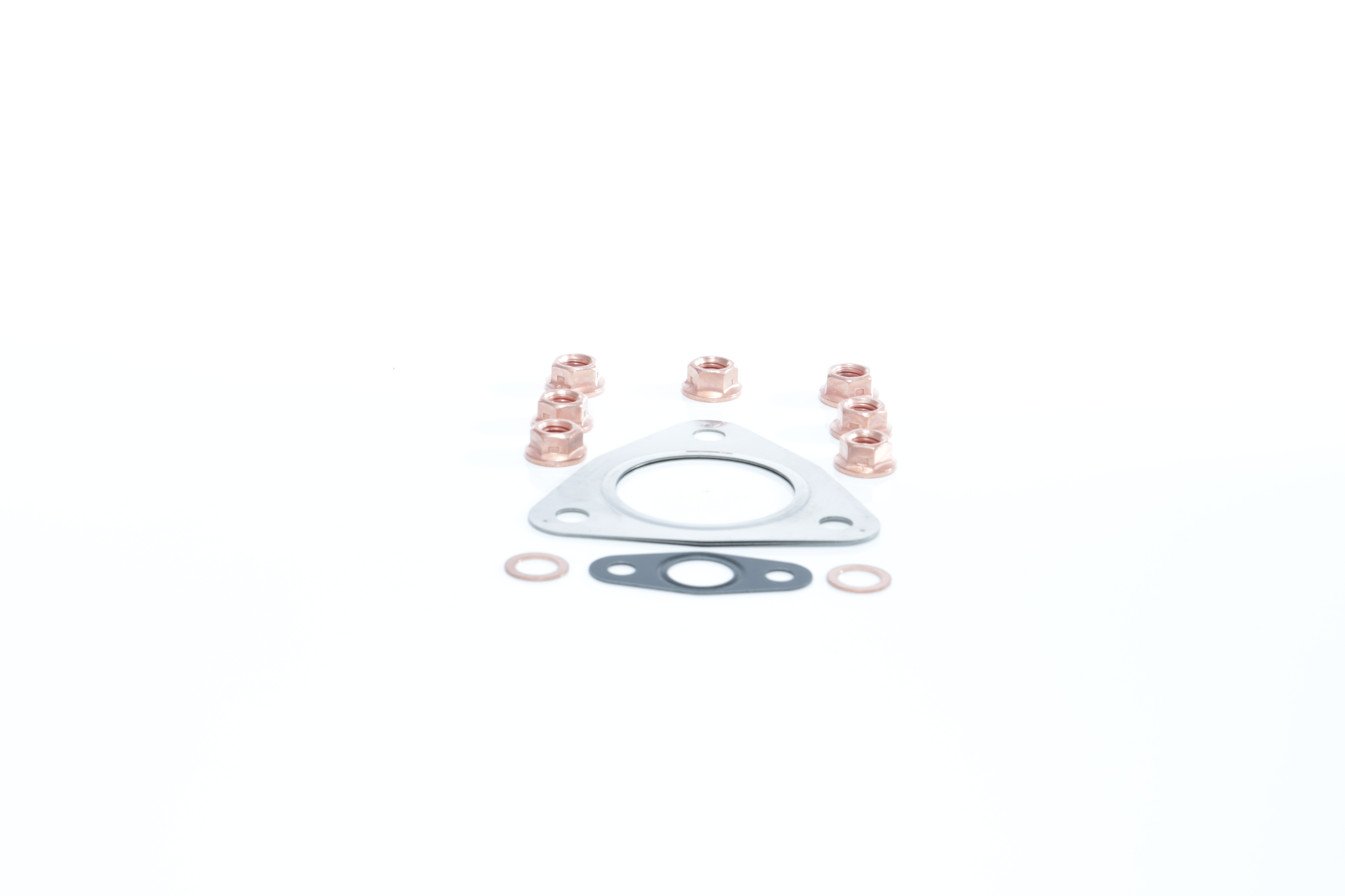 OEM 074145703E BTS TURBO Monteringssett, lader T931028ABS for VW, AUDI, SKODA, SEAT, CUPRA