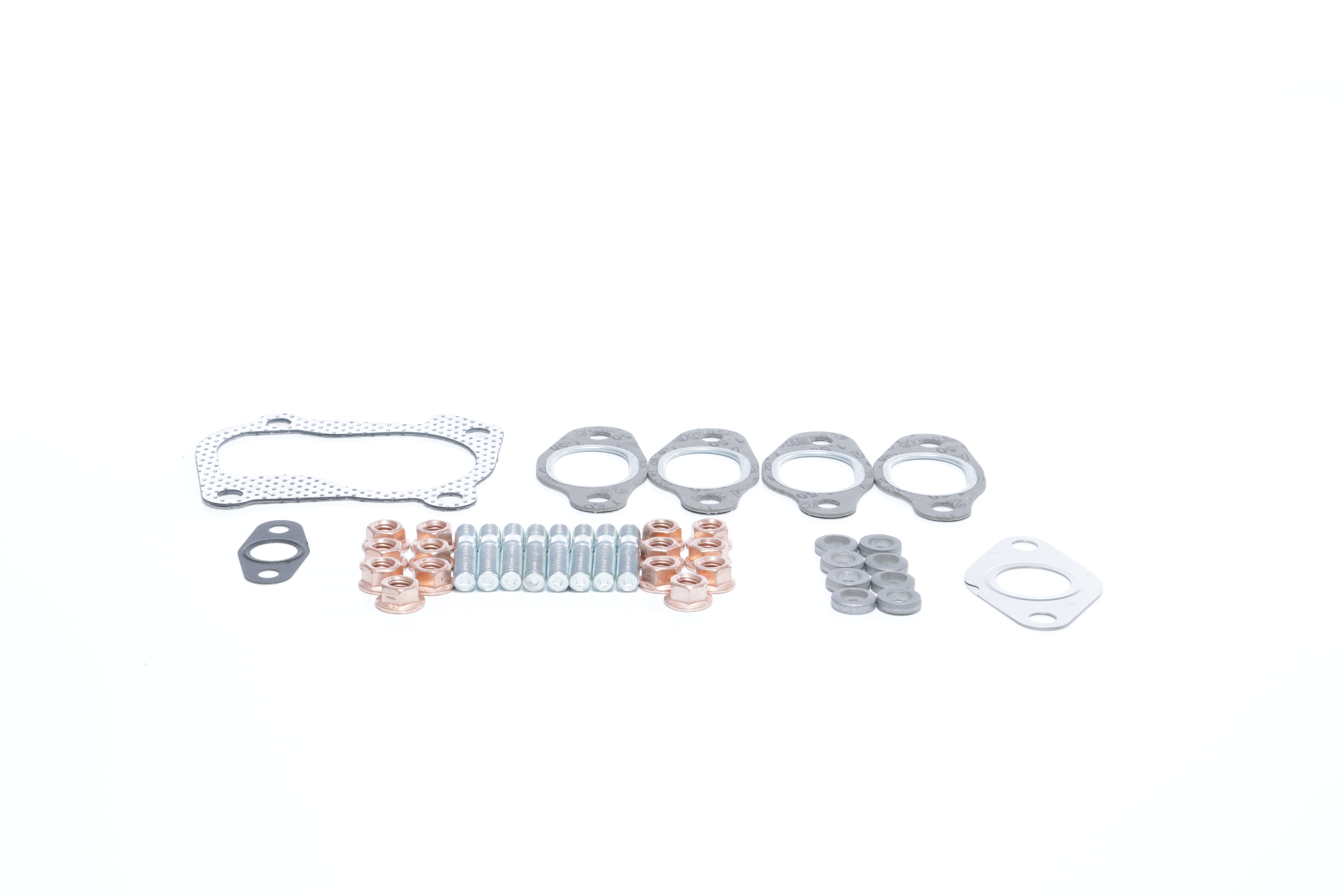 OEM 1100760 BTS TURBO Kit montaggio turbocompressore T931086ABS per VOLKSWAGEN, AUDI, FORD, SEAT, SKODA