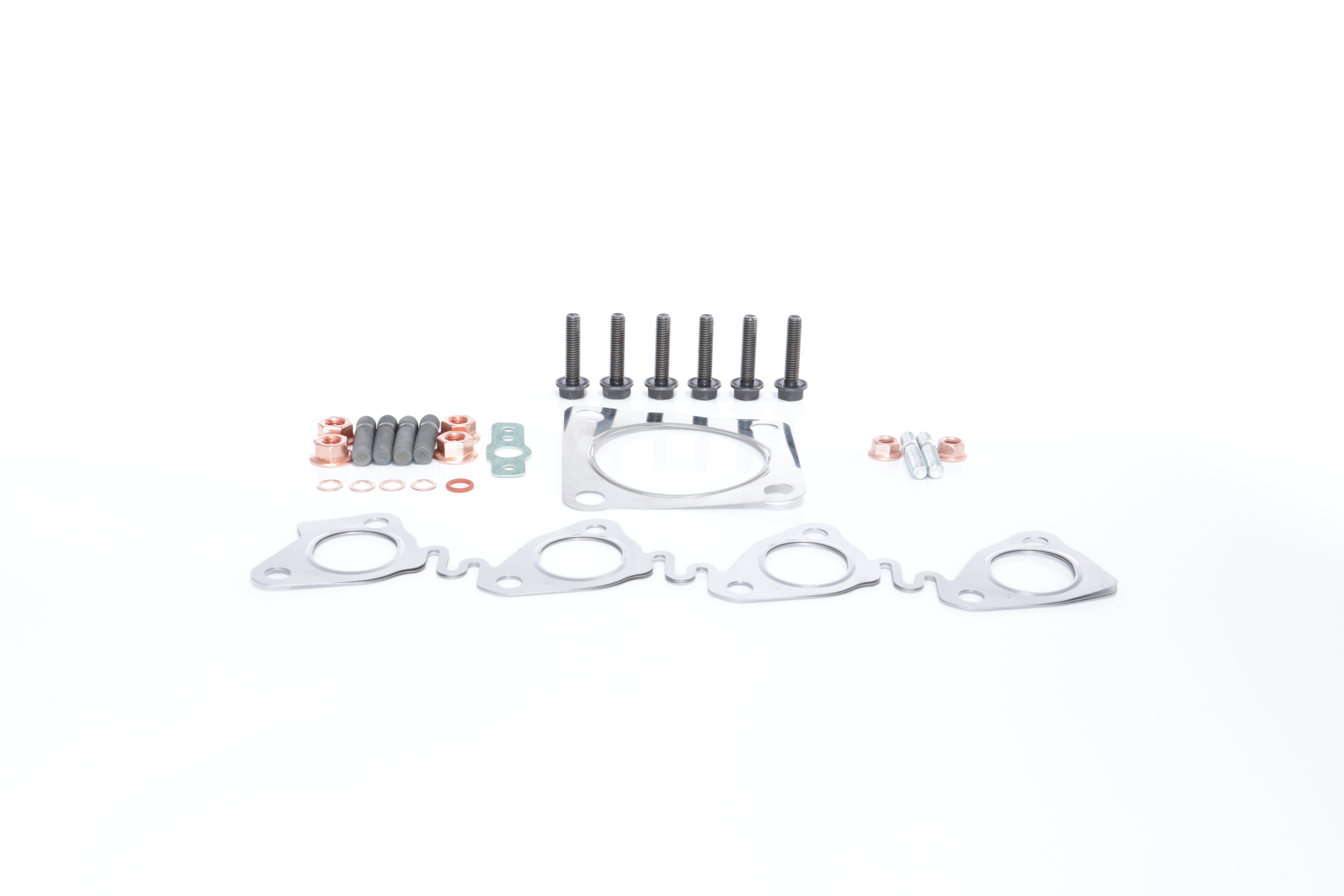 OEM 1211269 BTS TURBO Kit de montagem, turbocompressor T931105ABS para OPEL, FORD, DAF