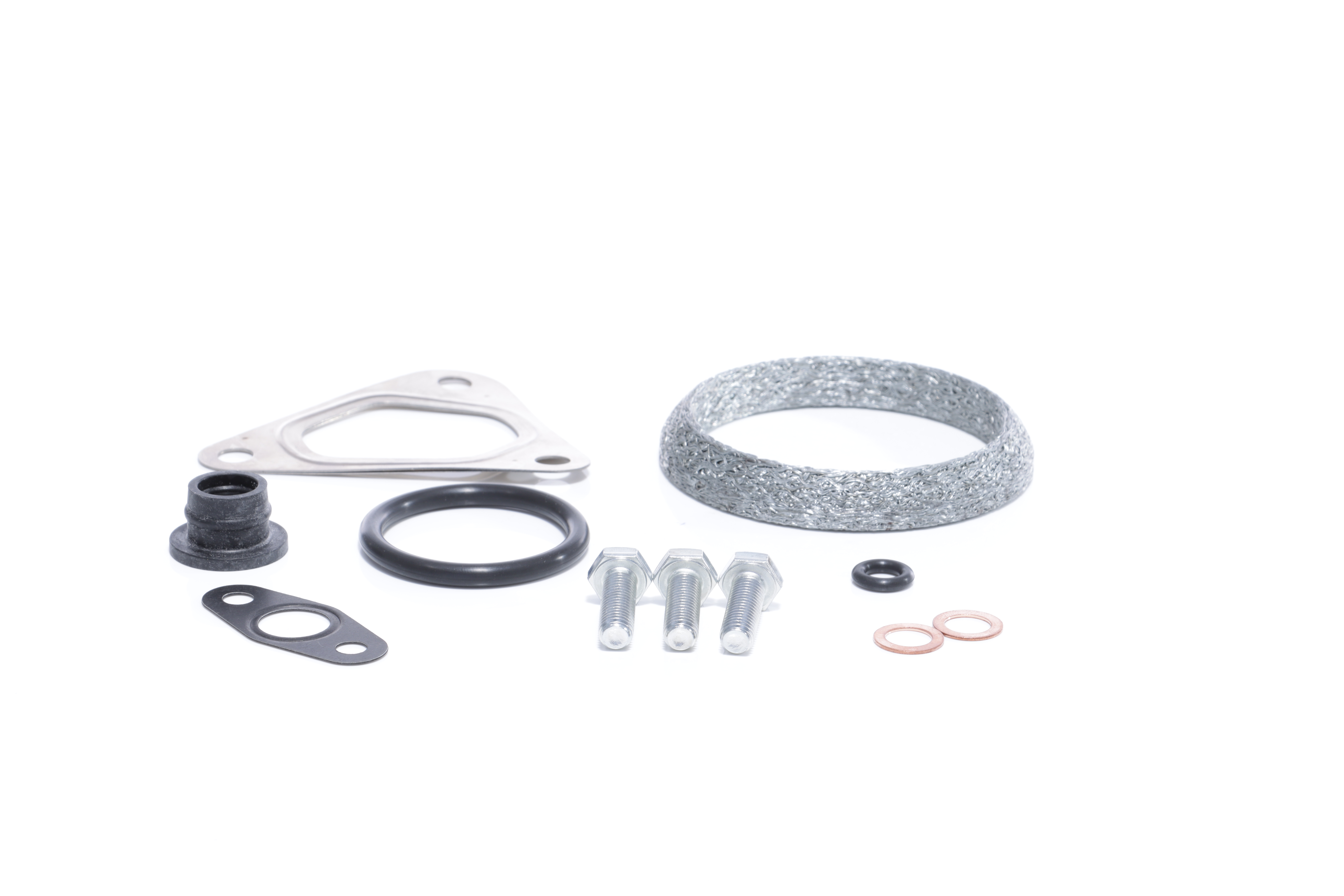 OEM 6120960099 BTS TURBO Monteringssett, lader T931114ABS for VW, BMW, MERCEDES-BENZ, AUDI, TOYOTA