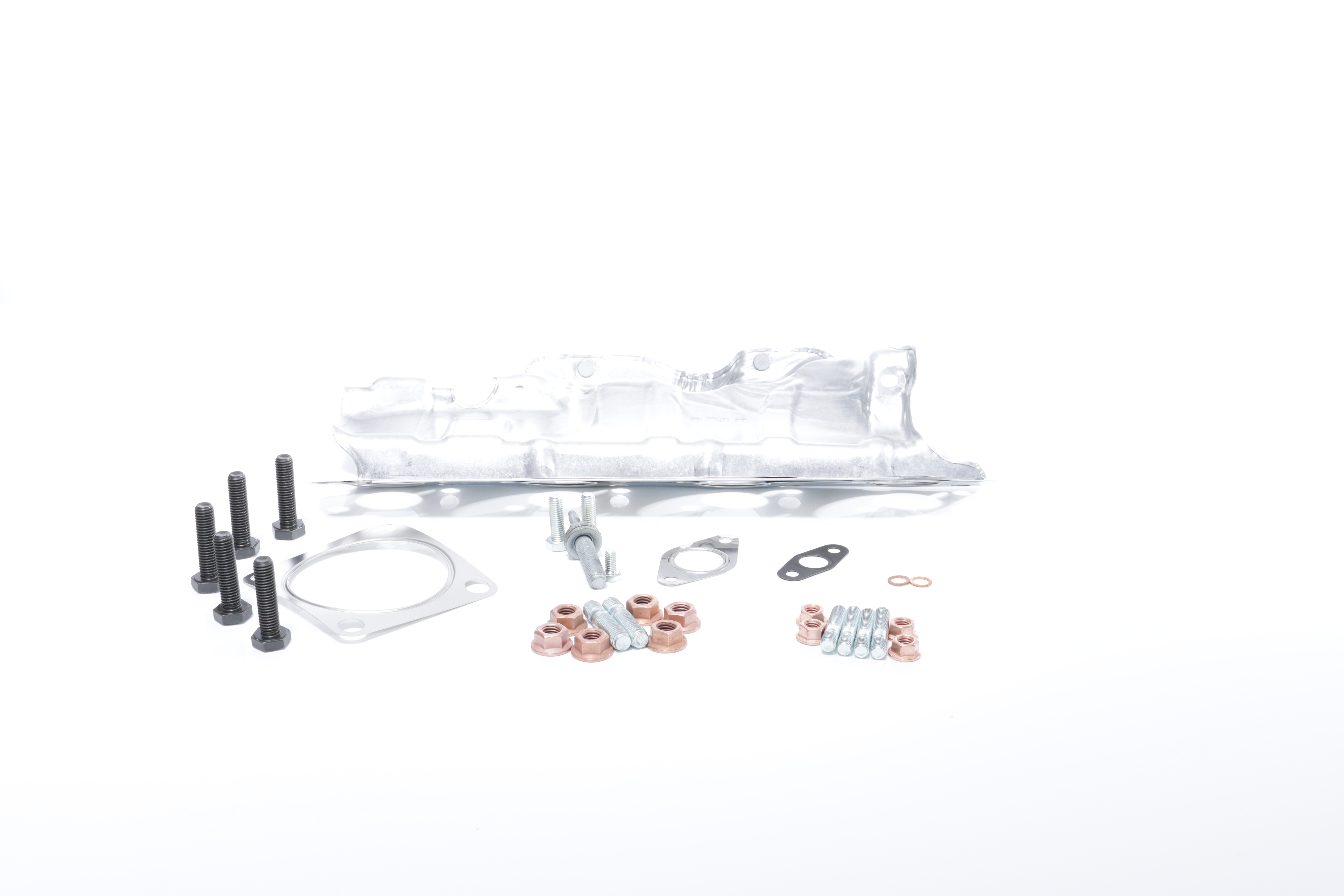 BTS TURBO Monteringssett T931140ABS