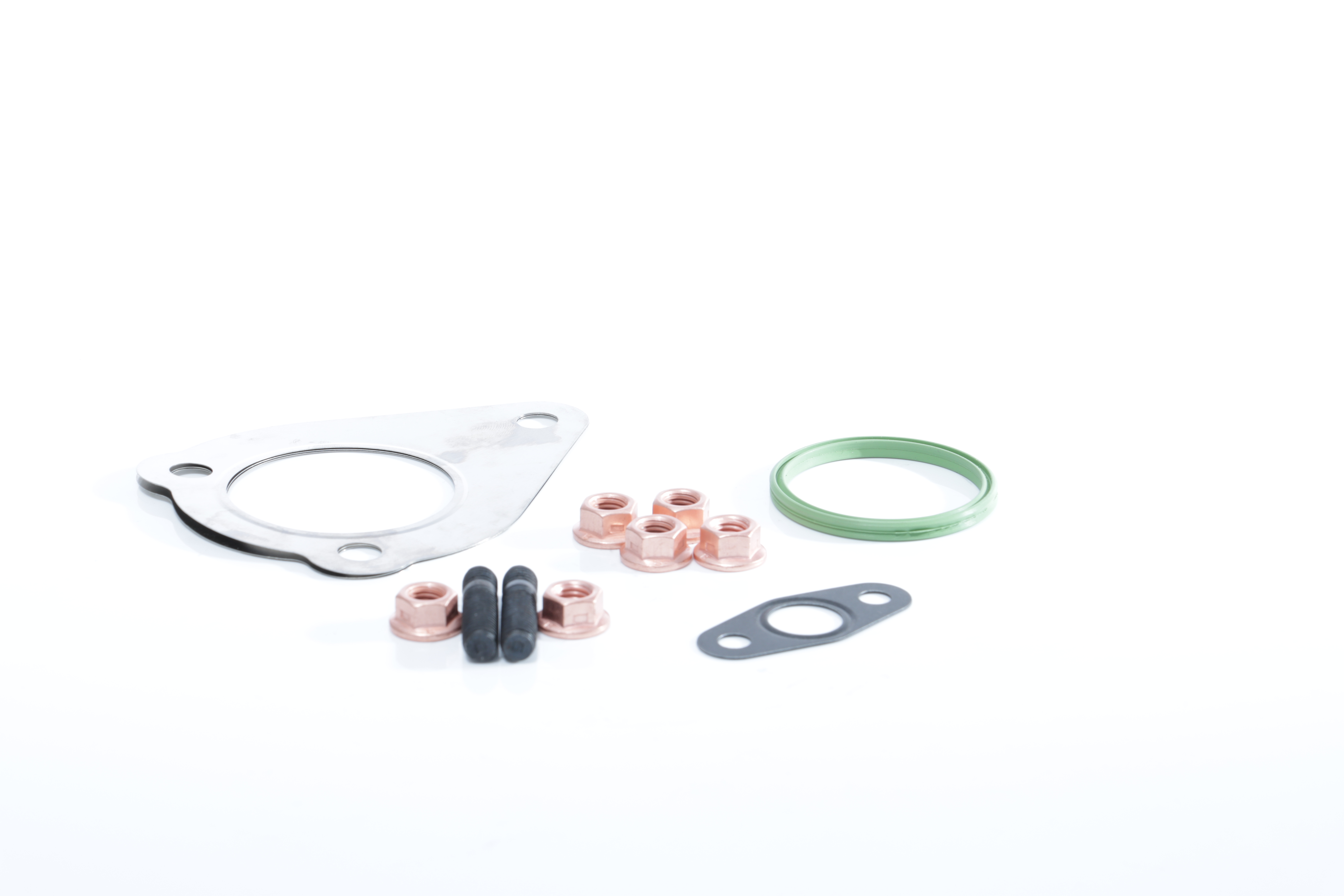 OEM 03G145702FV BTS TURBO Kit montaggio turbocompressore T931183ABS per VOLKSWAGEN, AUDI, HYUNDAI, SEAT, HONDA