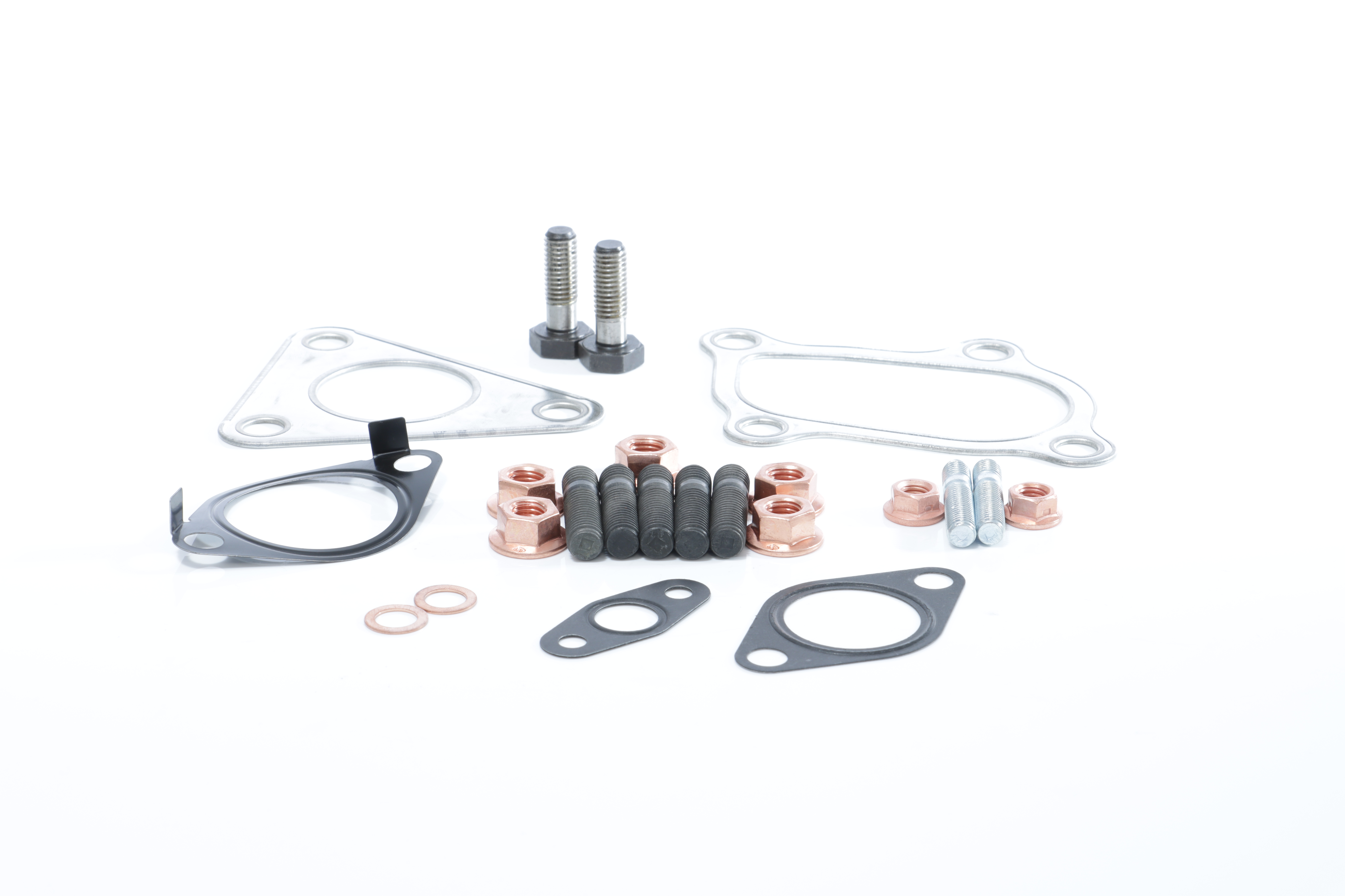 OEM 14411VK50B BTS TURBO Mounting Kit, charger T931187ABS for RENAULT, NISSAN, SUZUKI