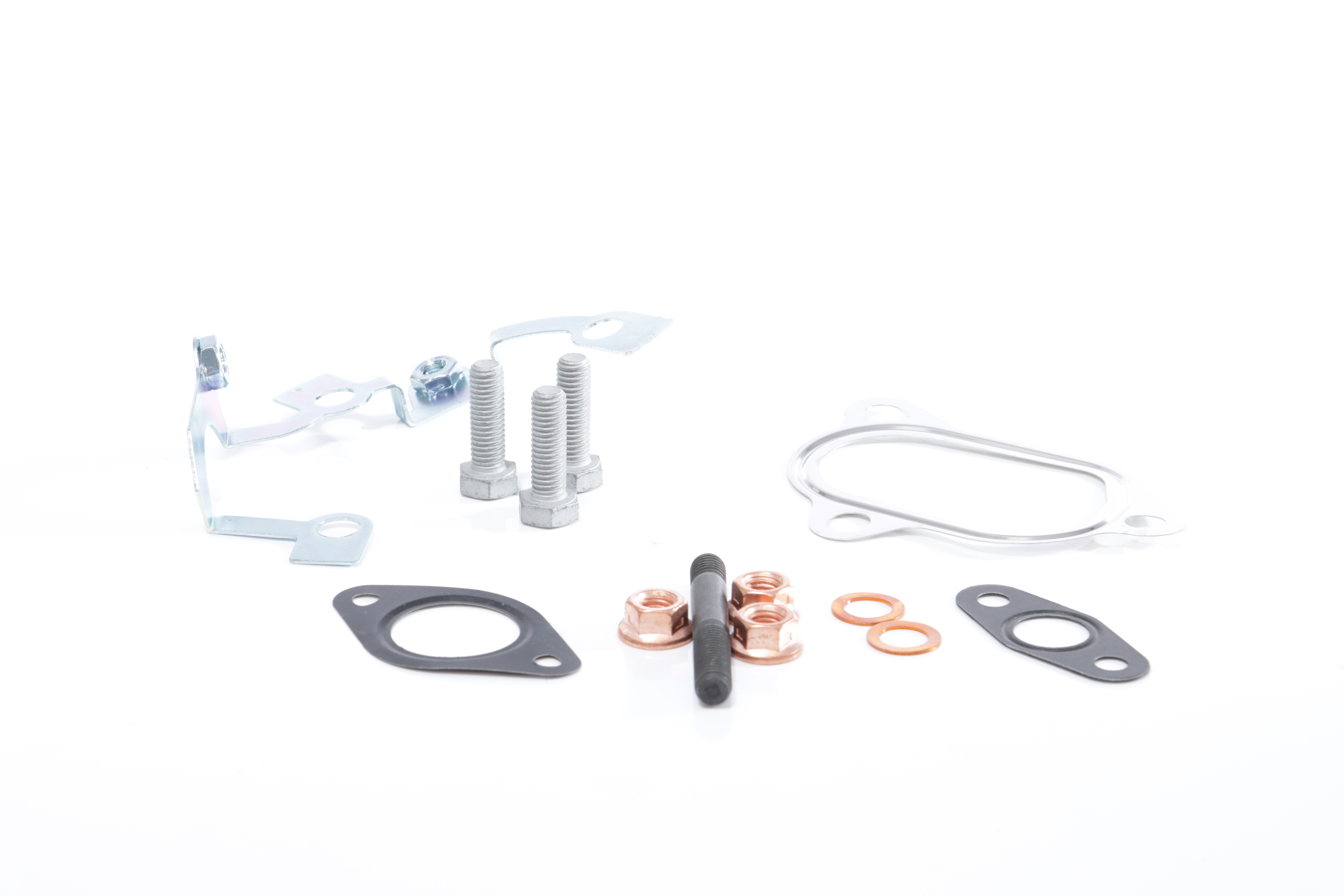 OEM 860067 BTS TURBO Kit montaggio turbocompressore T931188ABS per FORD, OPEL, SUZUKI, VAUXHALL, PLYMOUTH