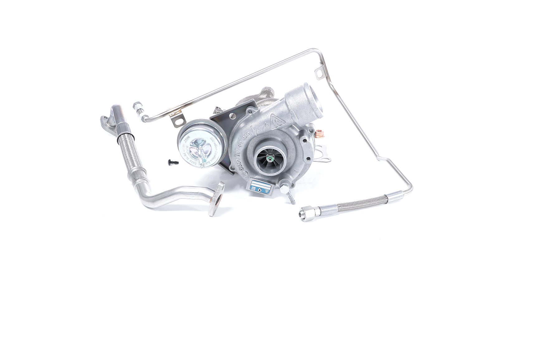 OEM 058145703NX BTS TURBO Turboahdin T981004 varten VW, AUDI, SKODA, SEAT, CUPRA