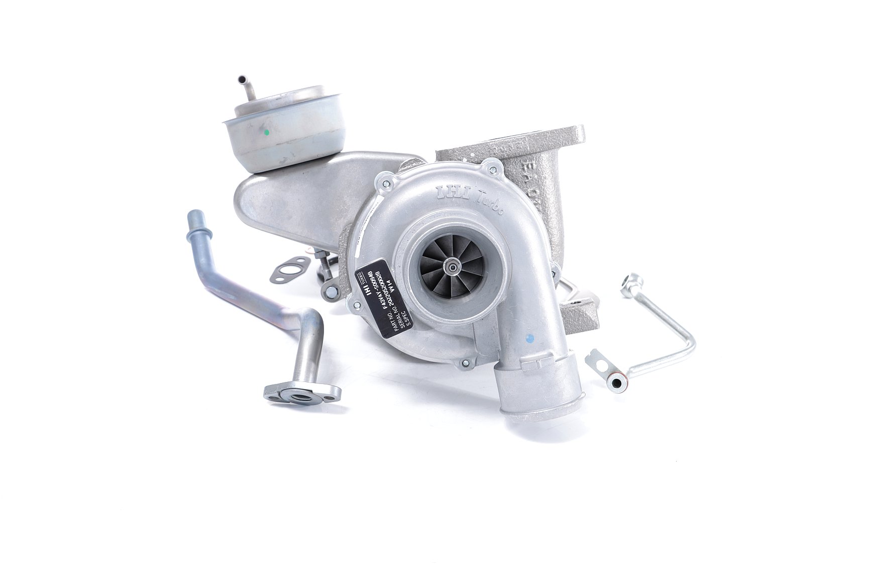 OEM 6460960699 BTS TURBO Turbocharger T981007 for MERCEDES-BENZ, SMART