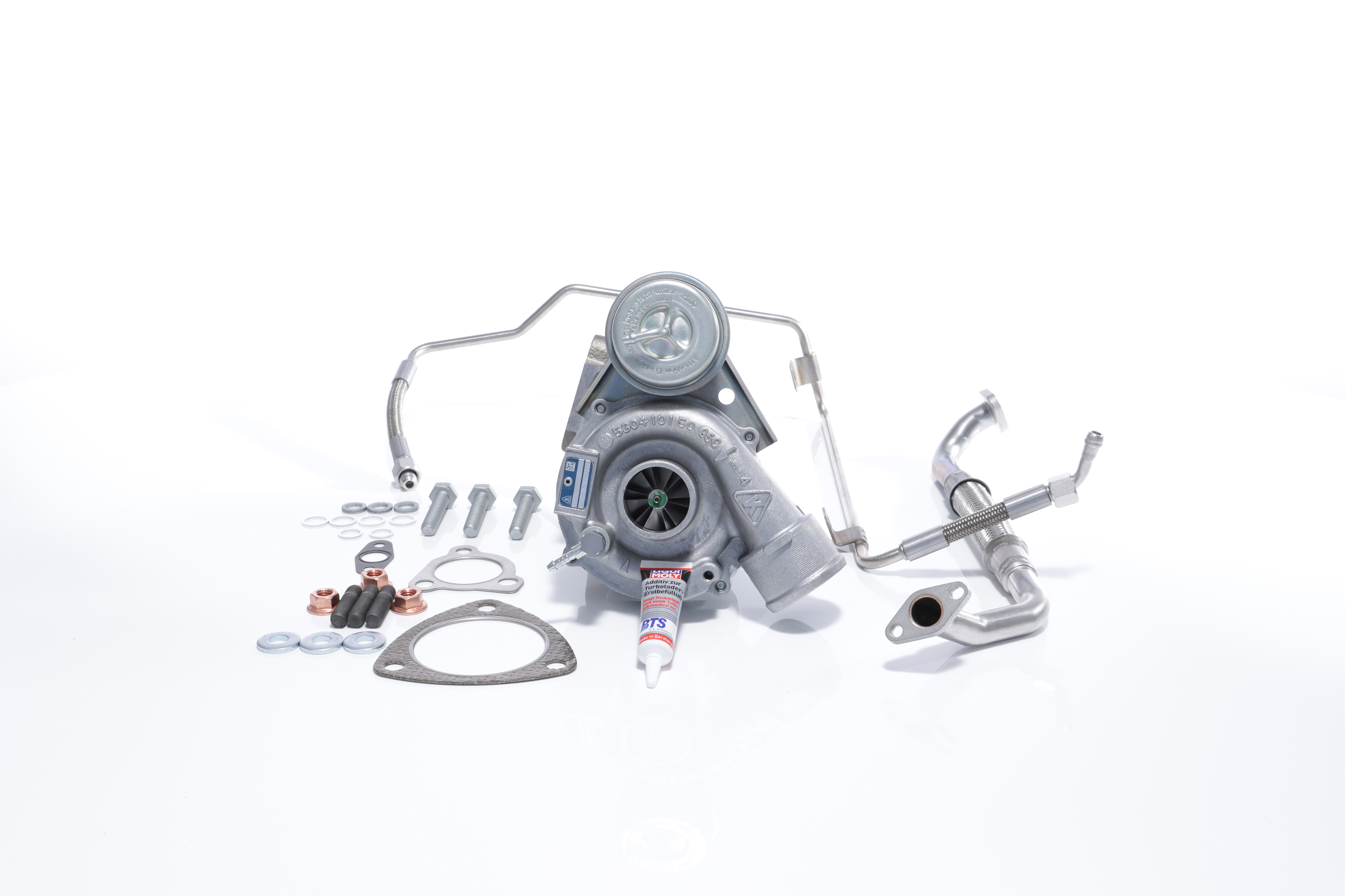 OEM 06A145703LX BTS TURBO Turbocompresor T981010 para VOLKSWAGEN, SEAT, AUDI, SKODA, CUPRA