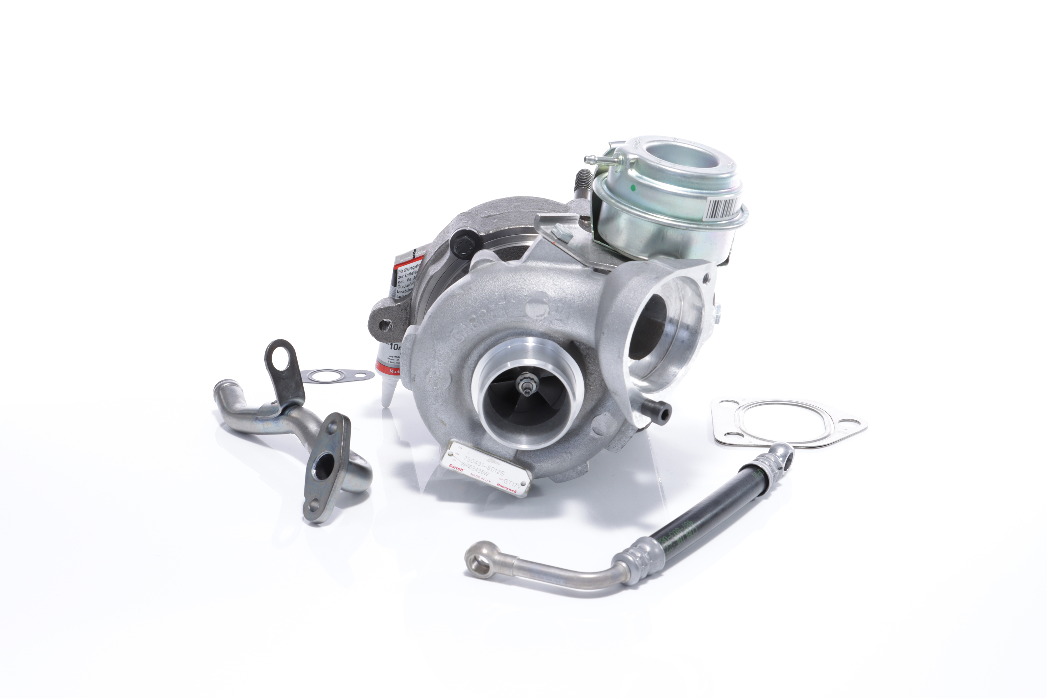 OEM 7787626F BTS TURBO Turbocharger T981011 for BMW, MINI, ALPINA