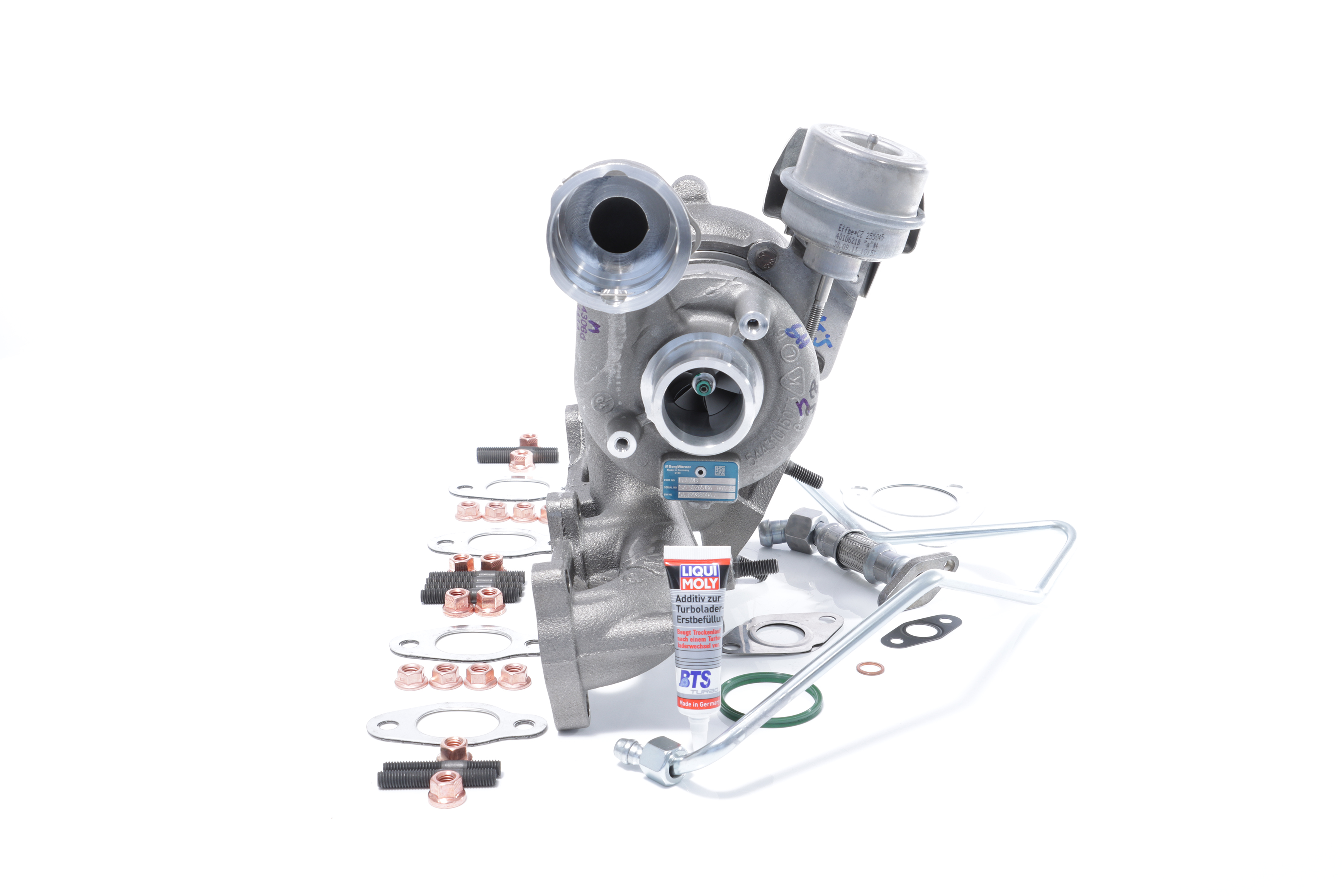 OEM 03G253014C BTS TURBO Turboahdin T981013 varten VW, FORD, AUDI, SKODA, SEAT