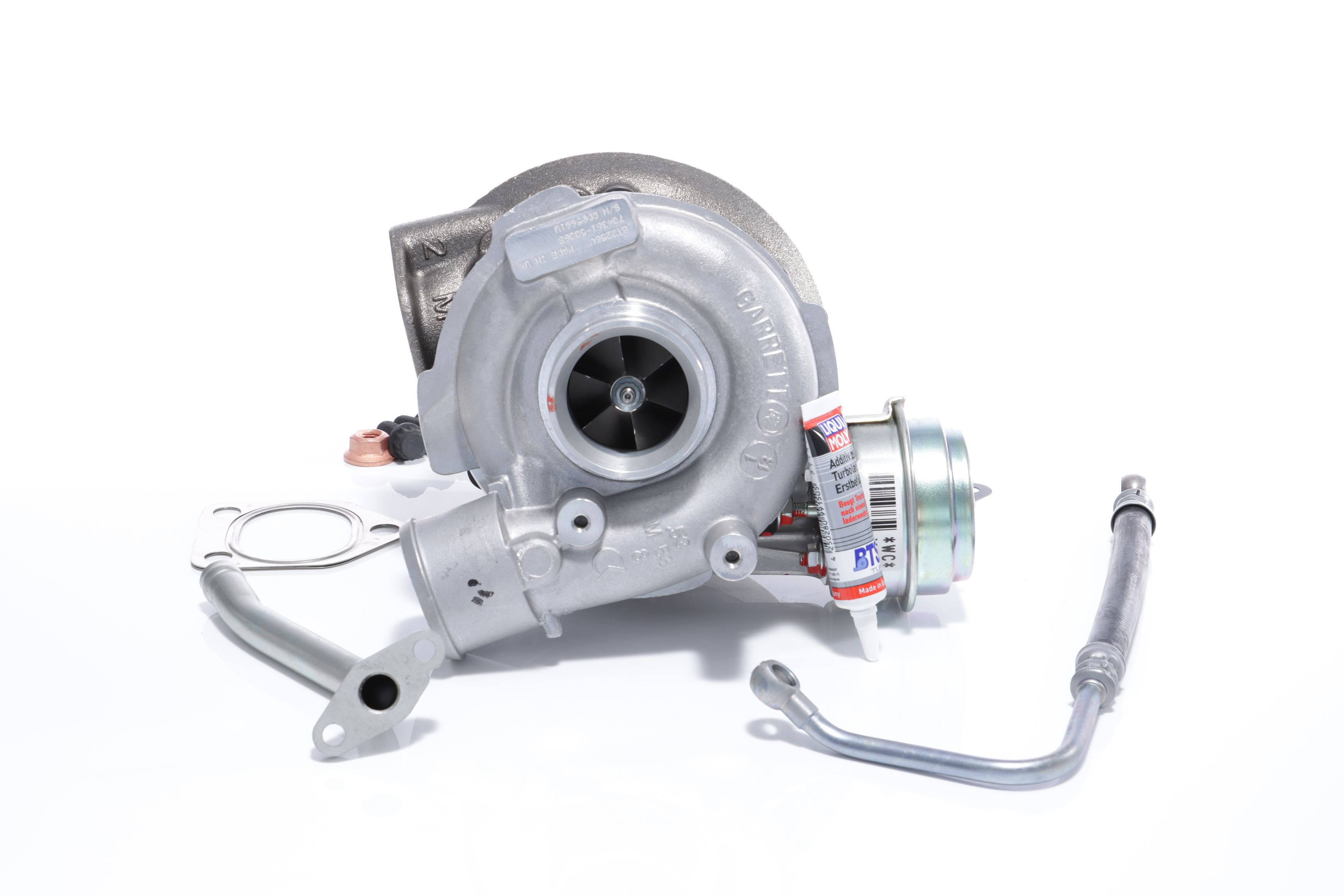 OEM 2248834E BTS TURBO Turbolader T981016 for BMW