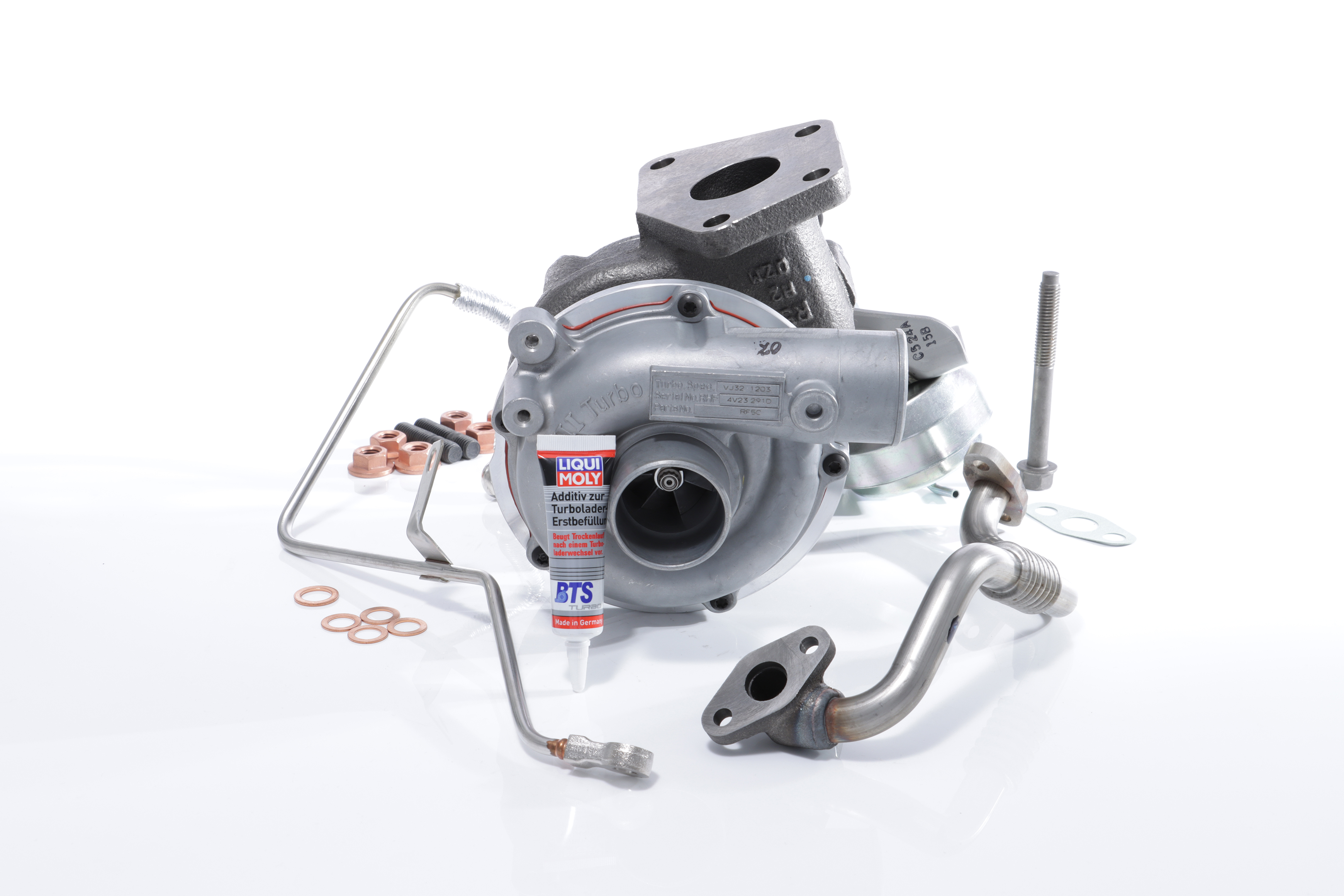 OEM RF5C13700A BTS TURBO Turbocharger T981020 for MAZDA, MAN, MERCURY