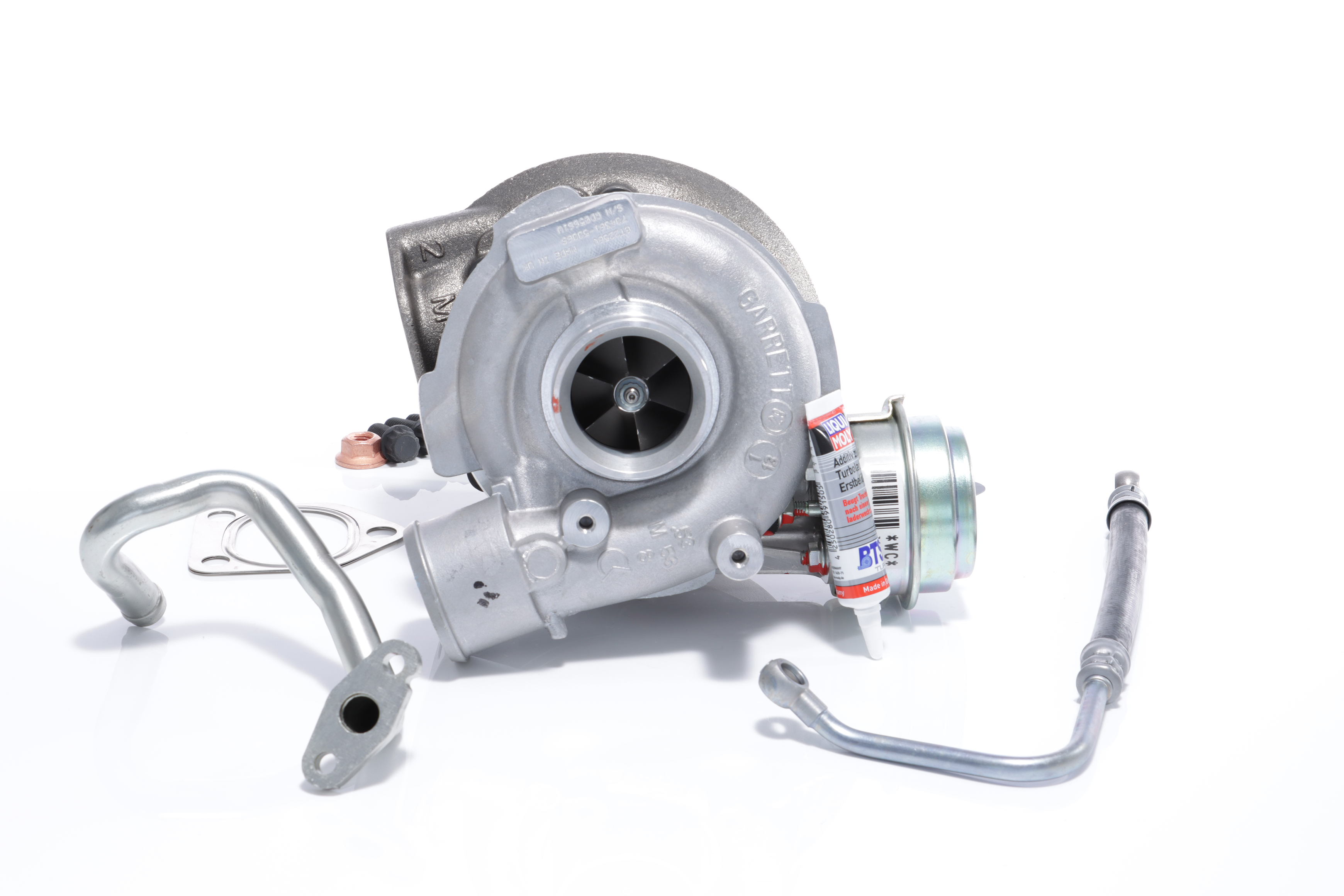 OEM 2248834E BTS TURBO Turbolader T981058 for BMW