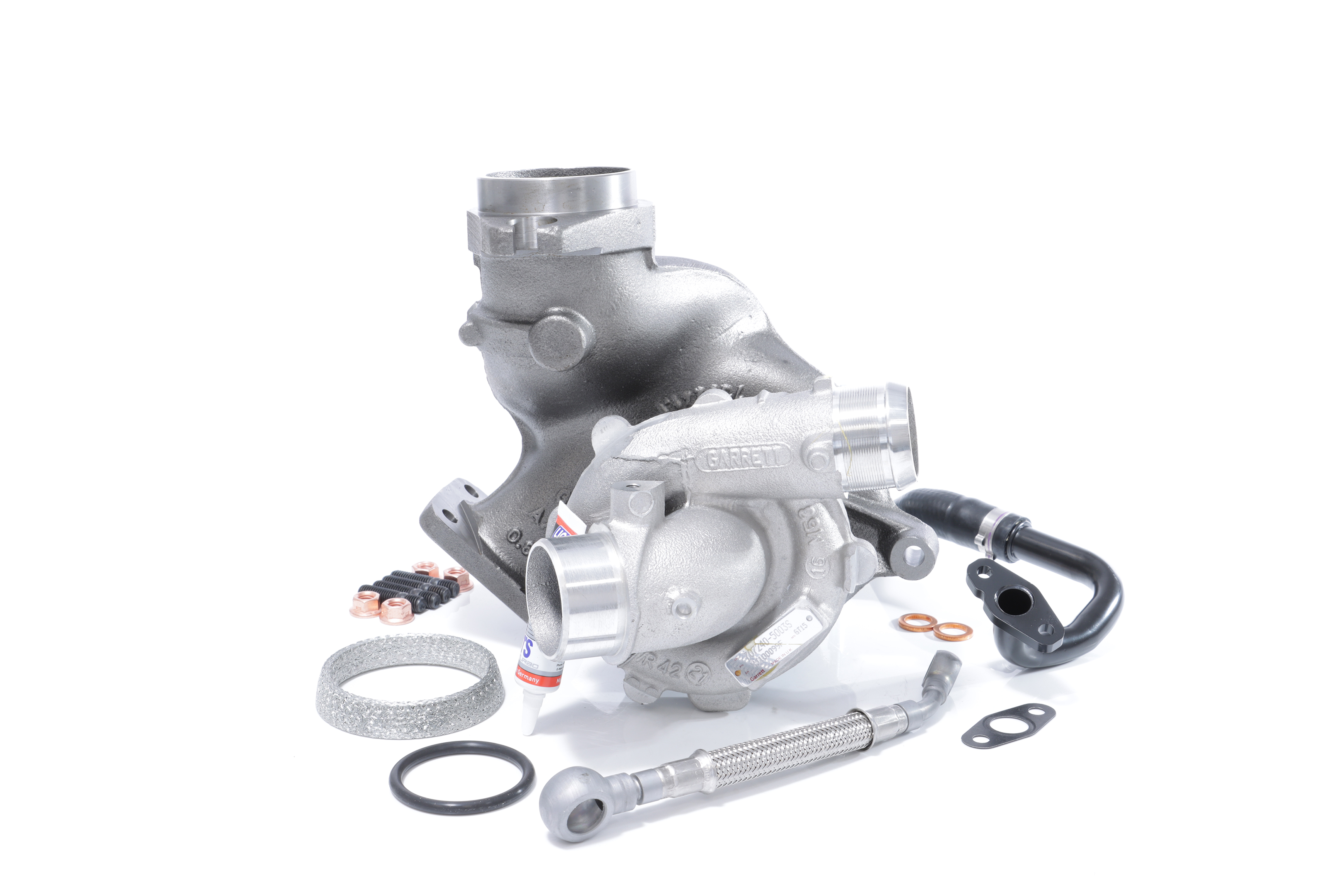 OEM 0375J4 BTS TURBO Turbolader T981072 for VW, PEUGEOT, CITROЁN, FIAT, LANCIA