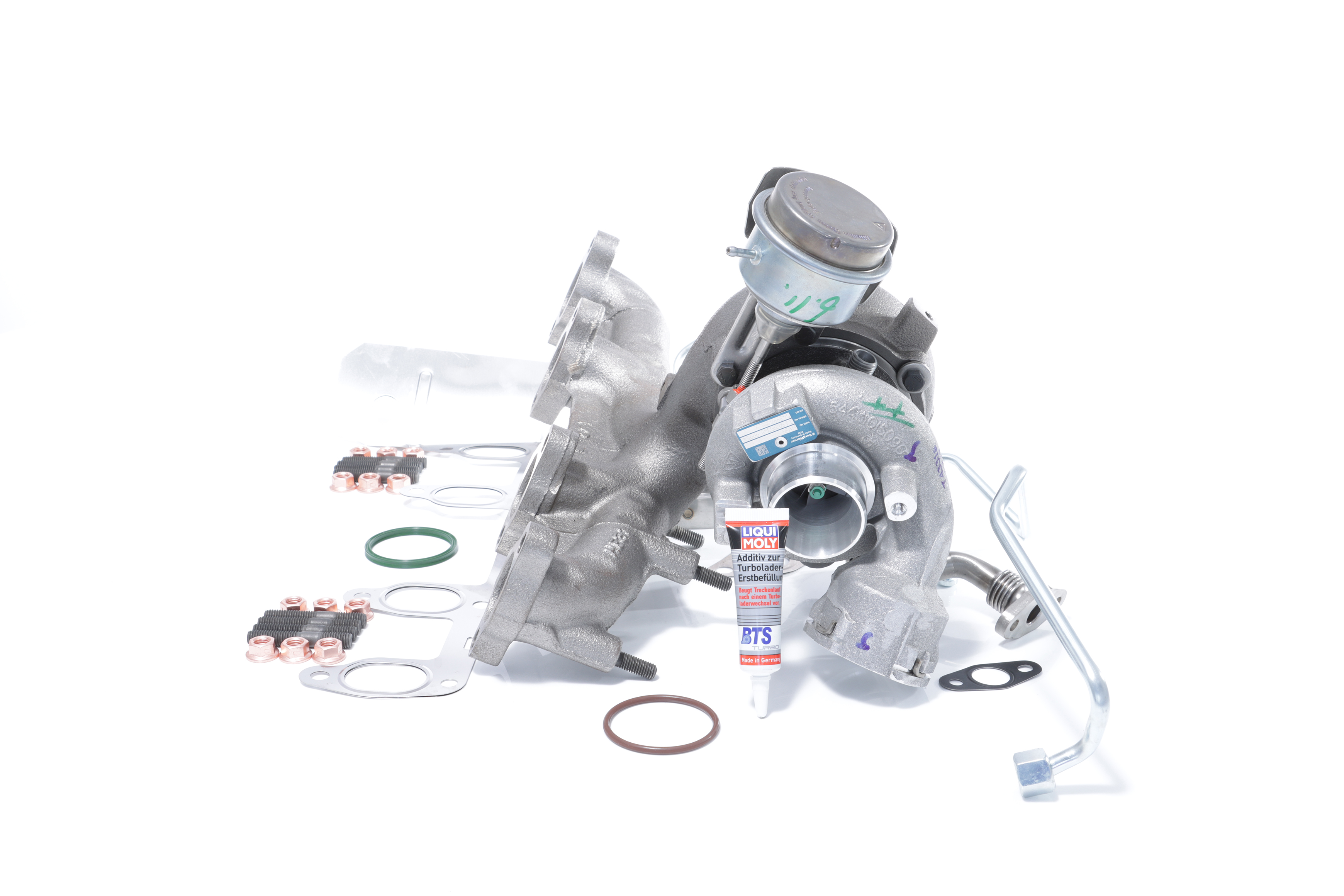 ostaa Turboahdin - BTS TURBO (T981073)