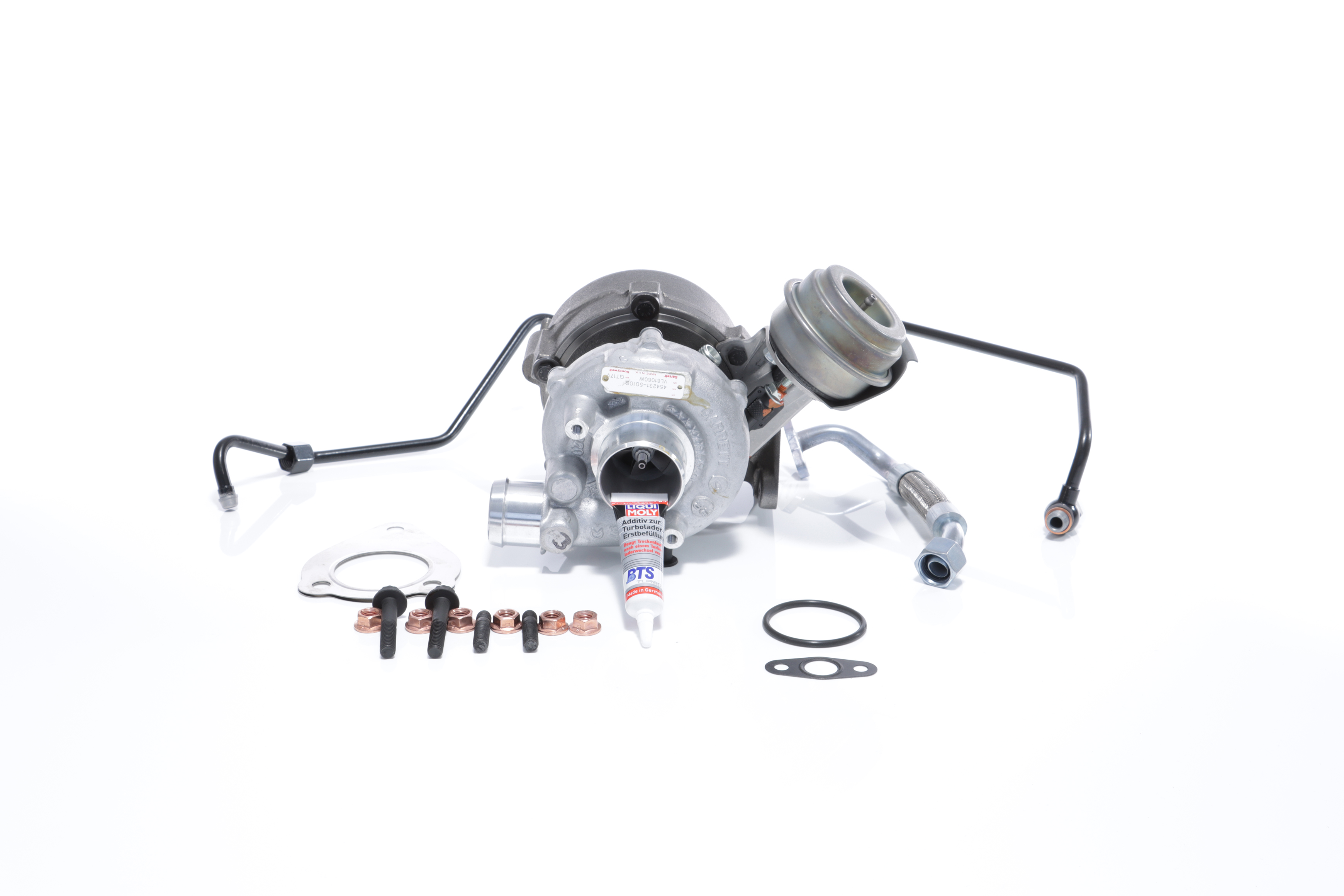 OEM 035145702K BTS TURBO Turbolader T981077 for VW, AUDI, SKODA, HYUNDAI, SEAT
