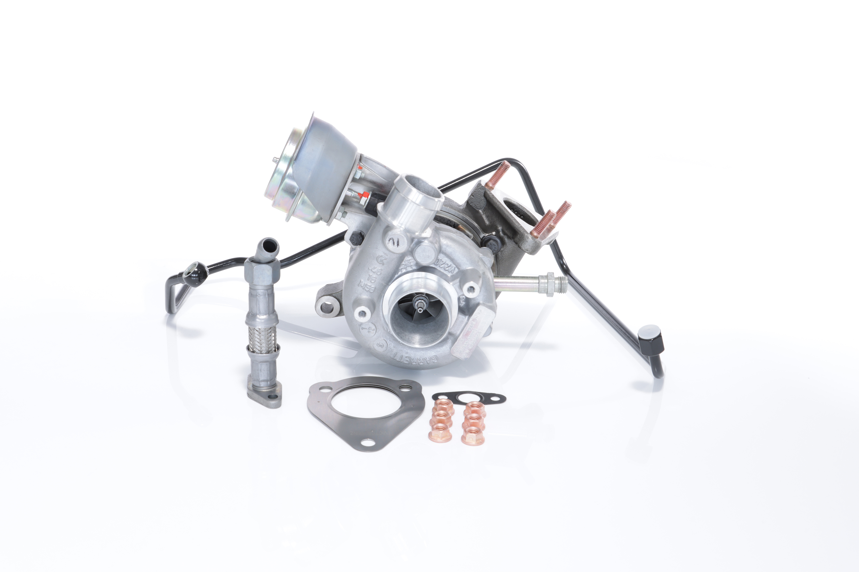comprar Turbocompresor - BTS TURBO (T981078)