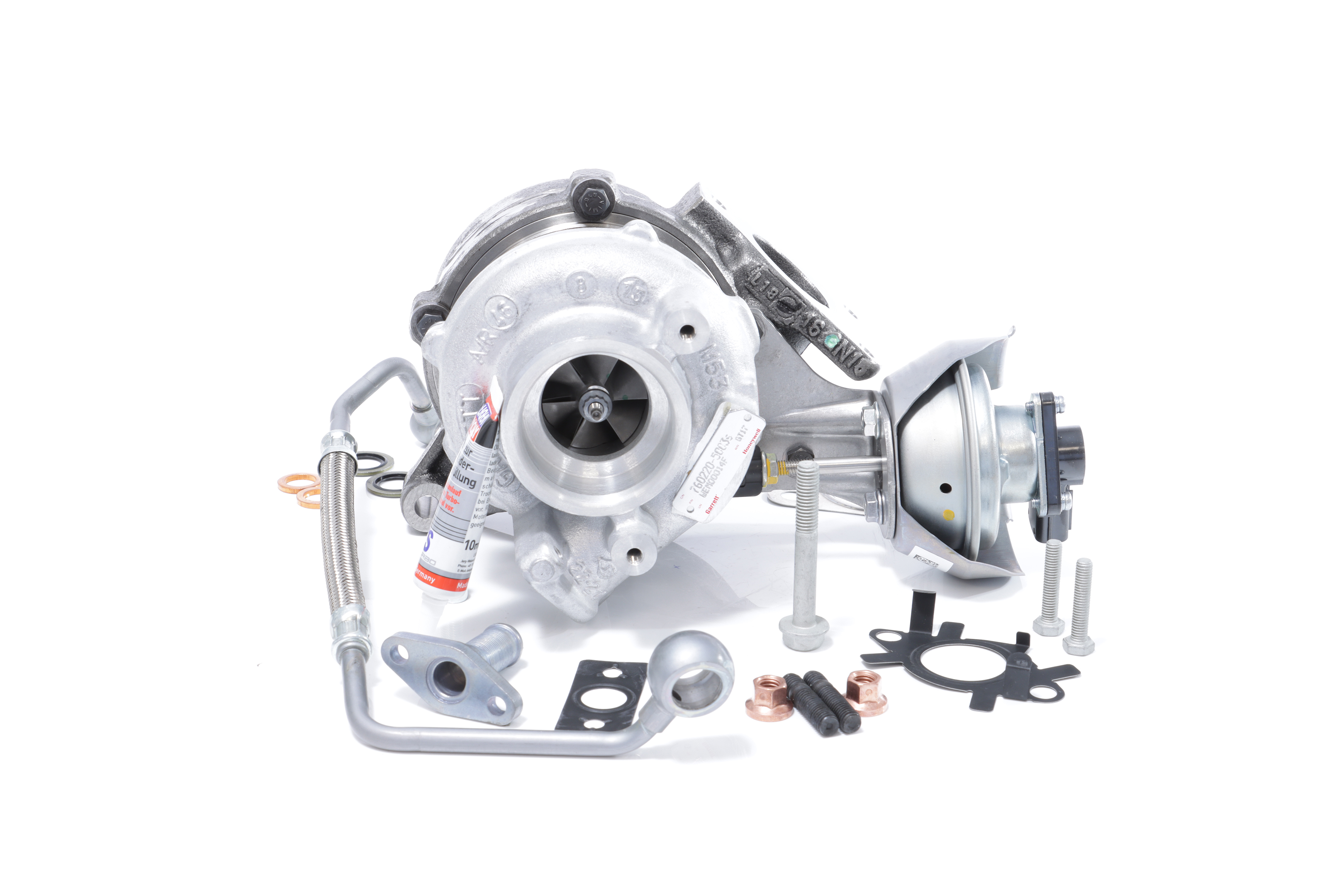 OEM 0375L7 BTS TURBO Turbolader T981083 for PEUGEOT, CITROЁN, FIAT, LANCIA