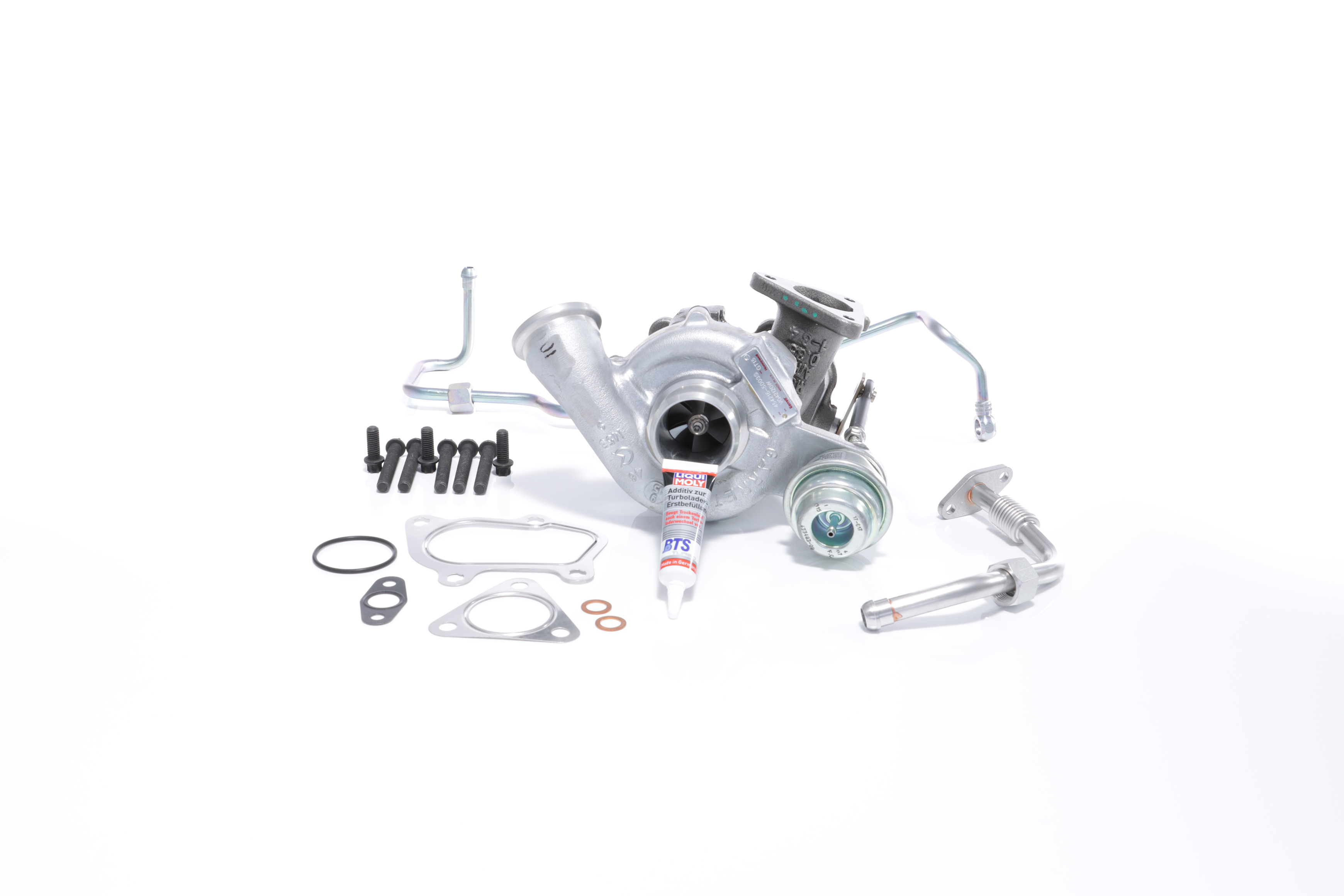 OEM 93184042 BTS TURBO Turbocharger T981086 for VAUXHALL, OPEL