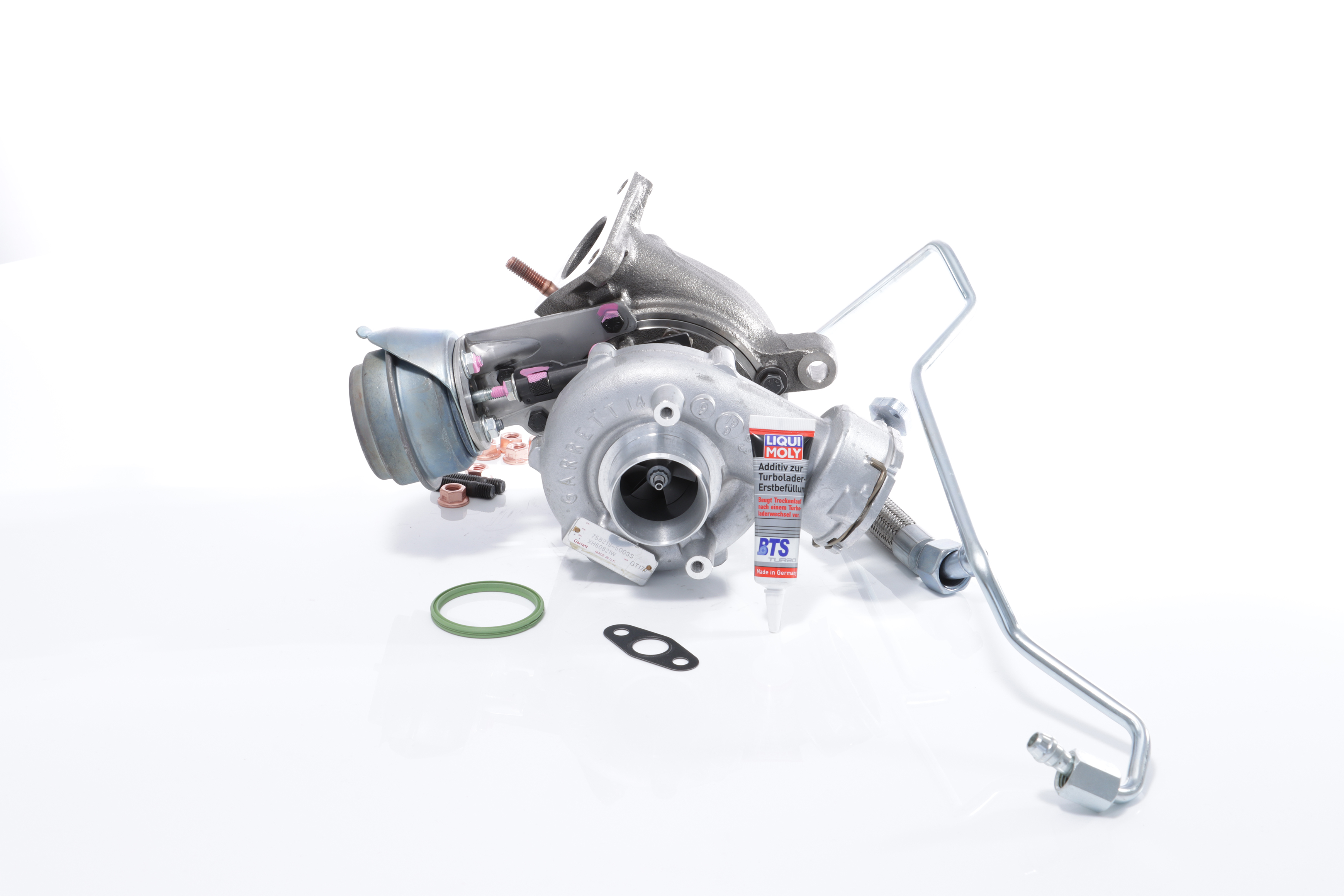 OEM 03G145702FV BTS TURBO Turbina T981114 per VOLKSWAGEN, AUDI, HYUNDAI, SEAT, HONDA