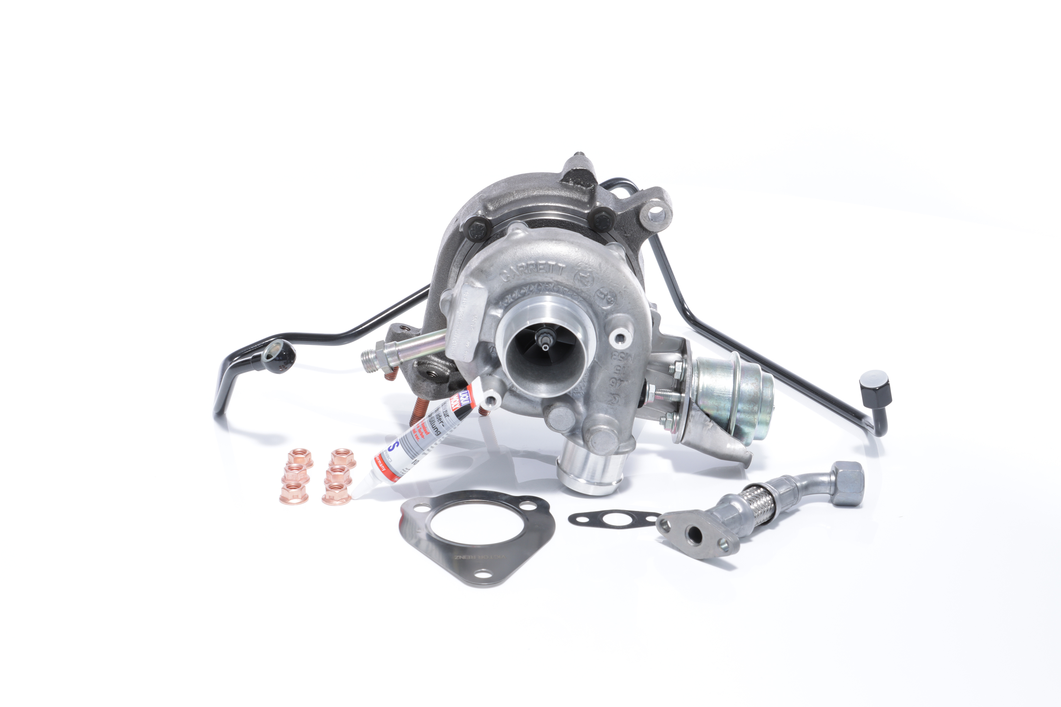 OEM 028145702EX BTS TURBO Turbina T981116 per VOLKSWAGEN, AUDI, SEAT, SKODA, CUPRA