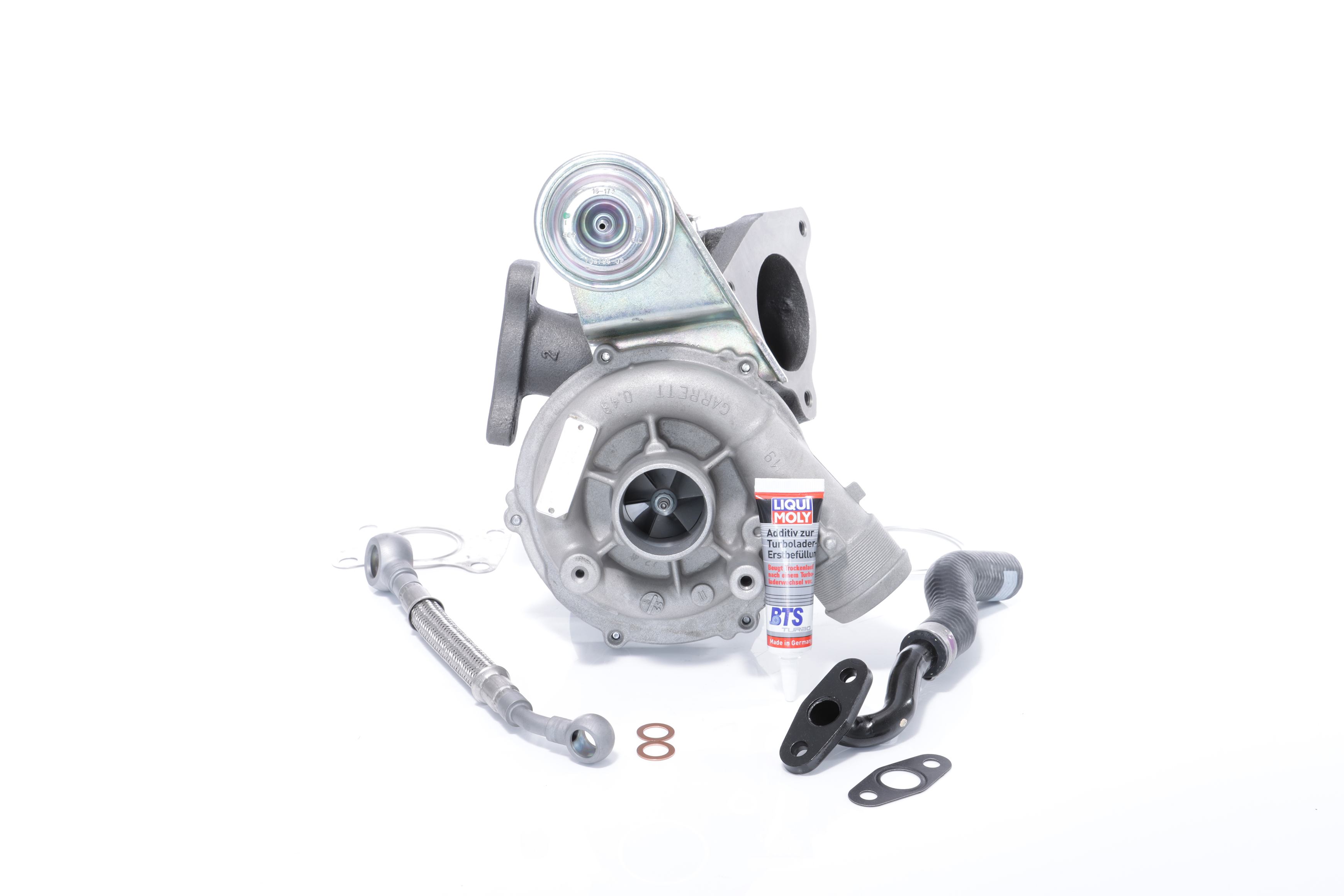 OEM 0375E7 BTS TURBO Turbolader T981119 for VW, BMW, MERCEDES-BENZ, AUDI, TOYOTA