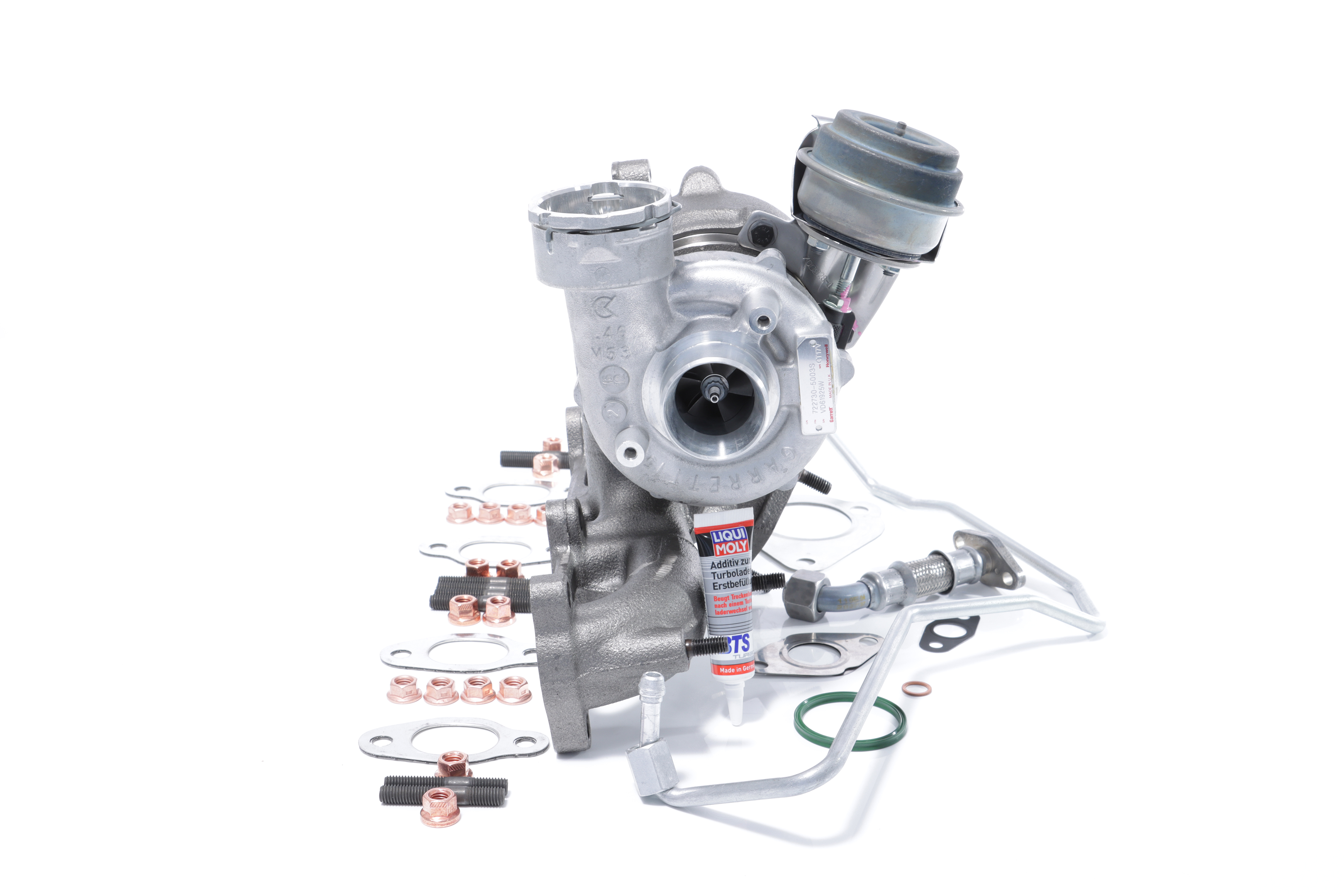 OEM 038253014D BTS TURBO Turbina T981126 per VOLKSWAGEN, AUDI, FORD, SEAT, SKODA