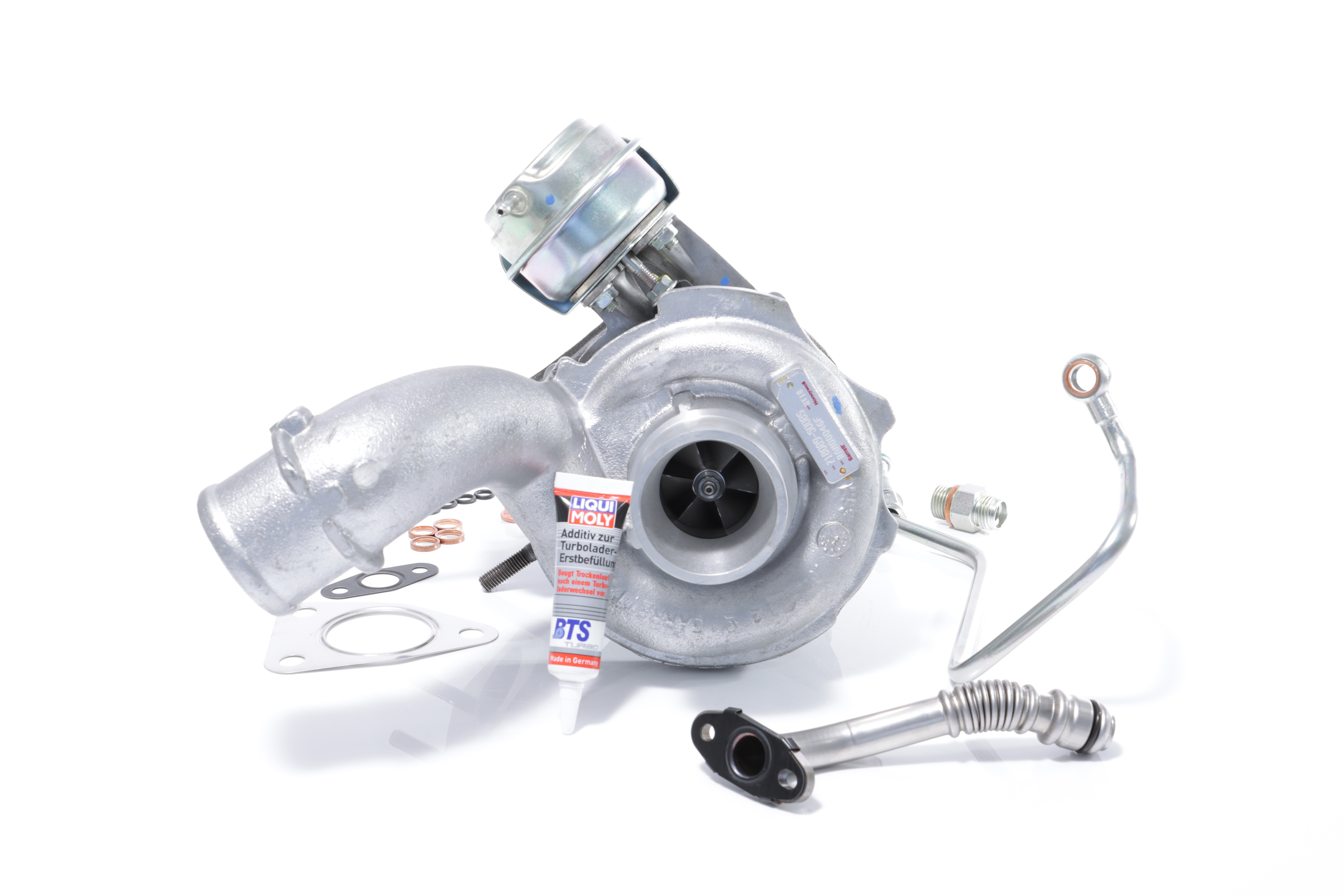 OEM 7701474327 BTS TURBO Turbolader T981127 for RENAULT, RENAULT TRUCKS