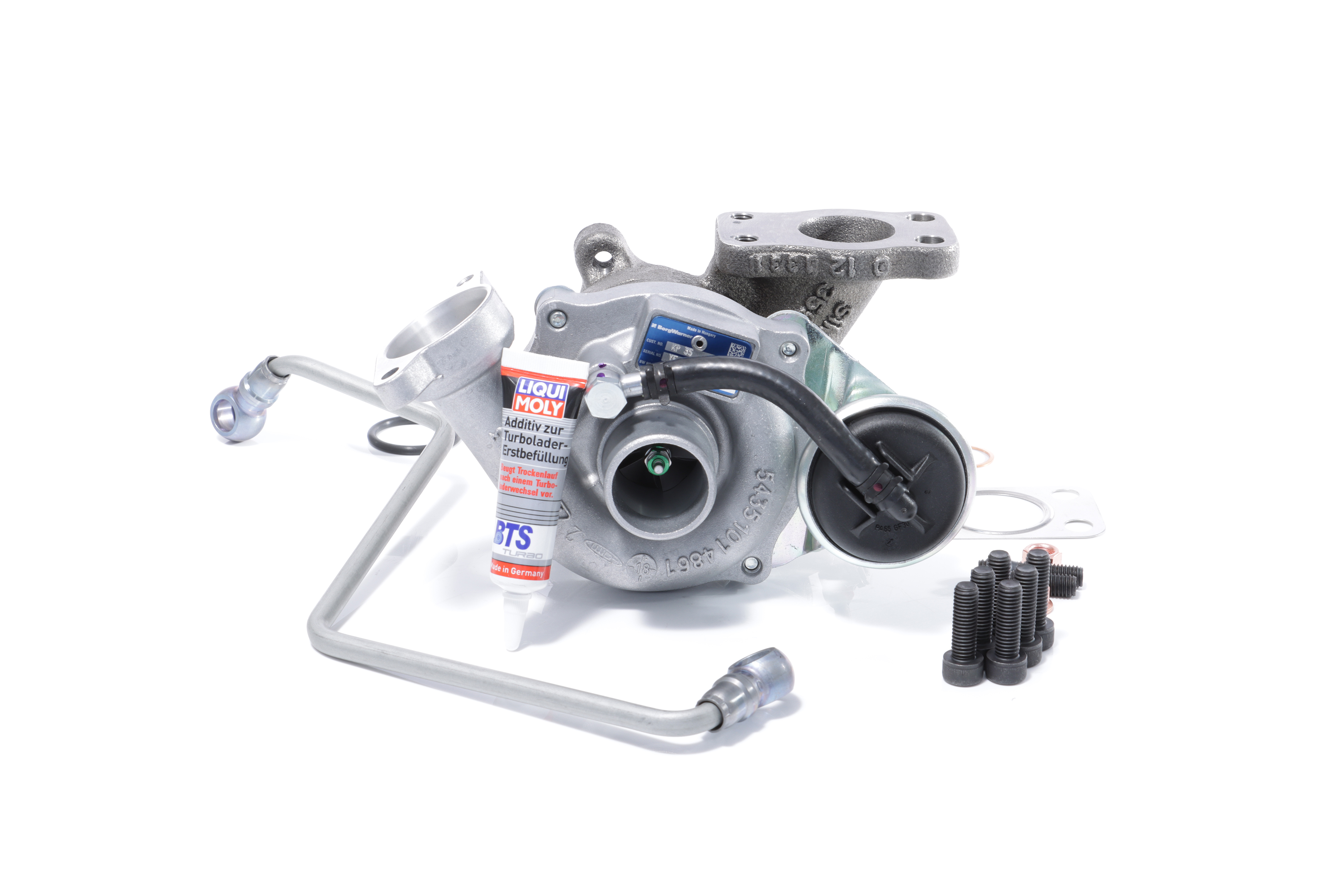 OEM 2S6Q6K682AA BTS TURBO  Turbolader T981132 für VW, TOYOTA, FORD, PEUGEOT, CITROЁN