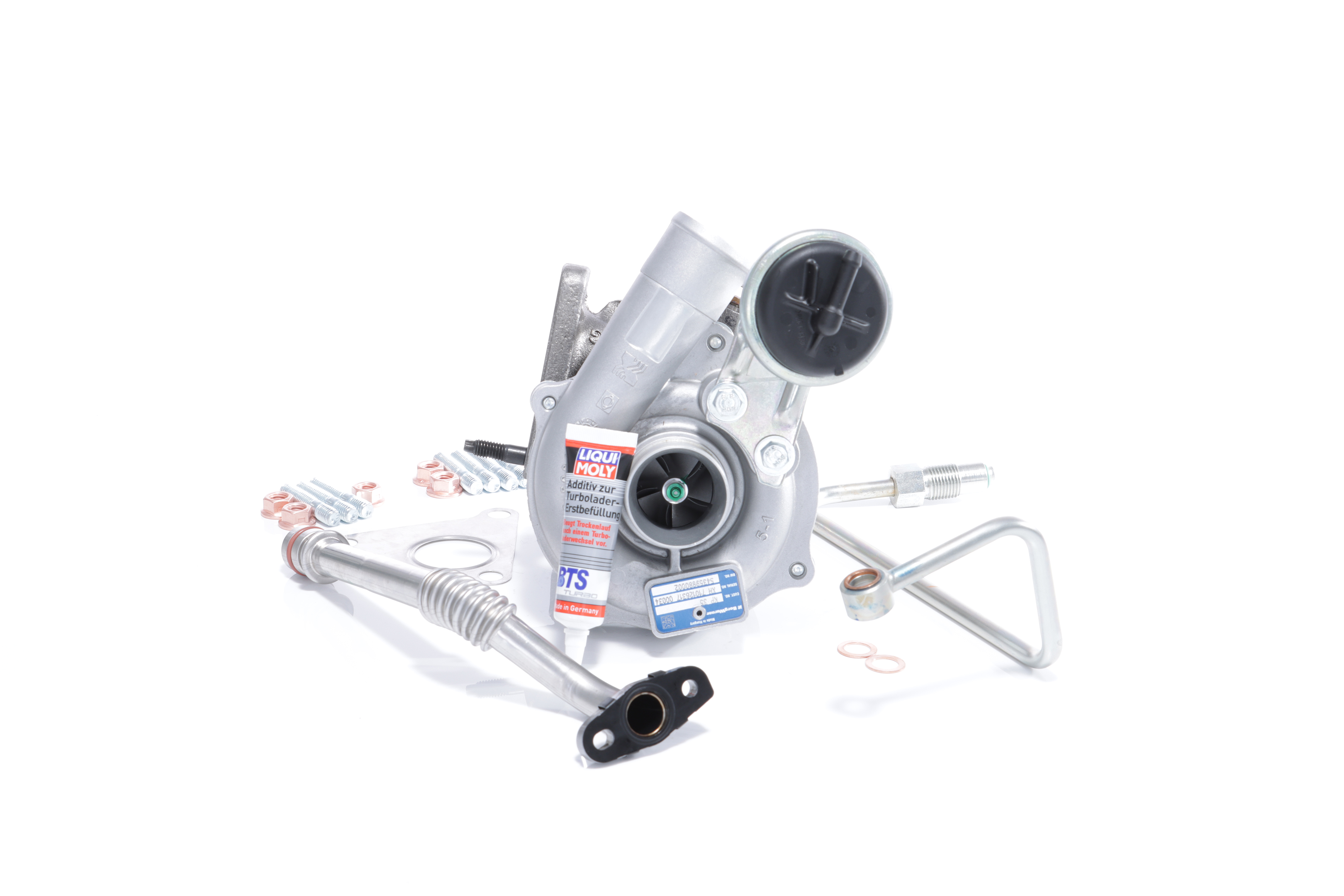 OEM 8200409838 BTS TURBO Turbocharger T981133 for RENAULT, NISSAN, SUZUKI, DACIA, RENAULT TRUCKS