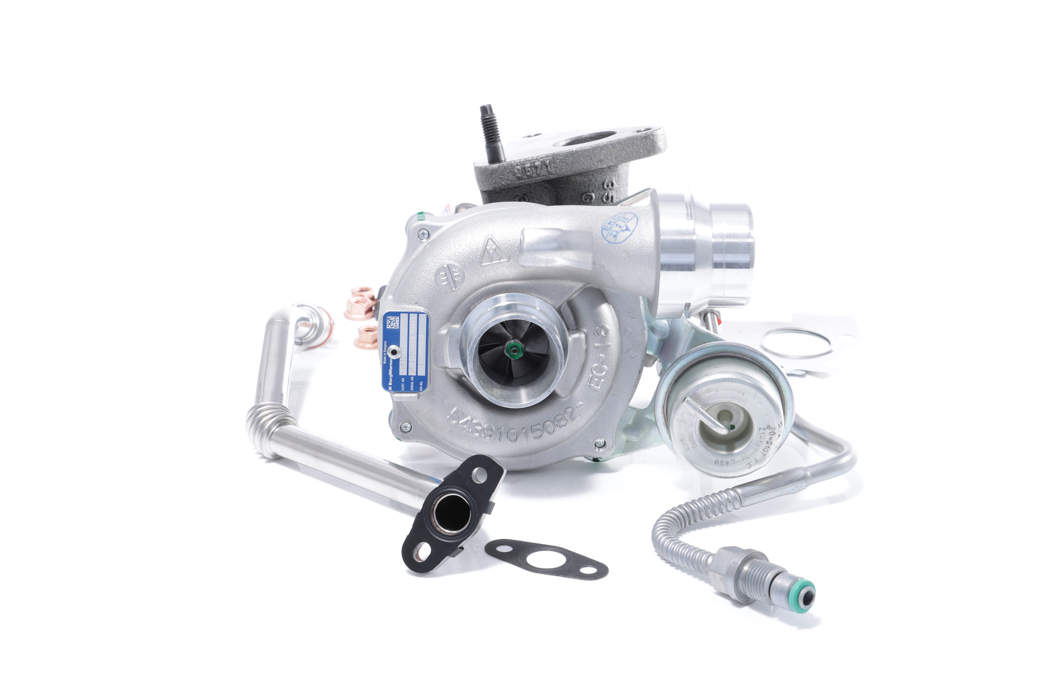 OEM 144110420R BTS TURBO Turbocharger T981138 voor RENAULT, NISSAN, SUZUKI, DACIA, RENAULT TRUCKS