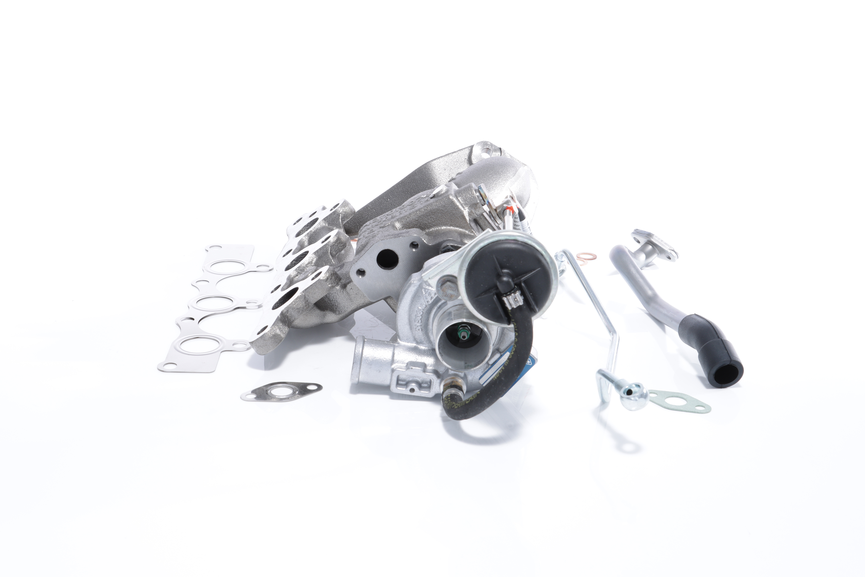 OEM 6600960099 BTS TURBO Turboahdin T981155 varten MERCEDES-BENZ, SMART