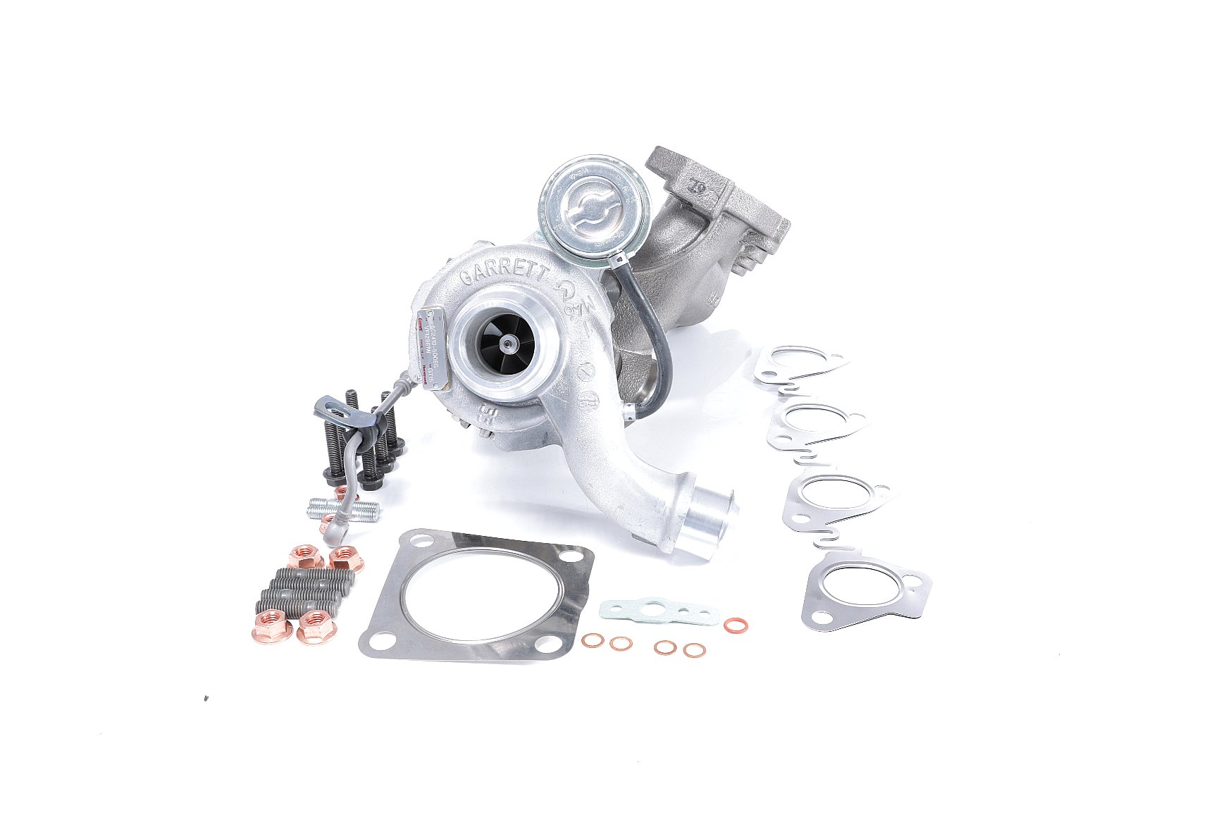 OEM 1211269 BTS TURBO Turbocompressor T981173 para OPEL, FORD, DAF
