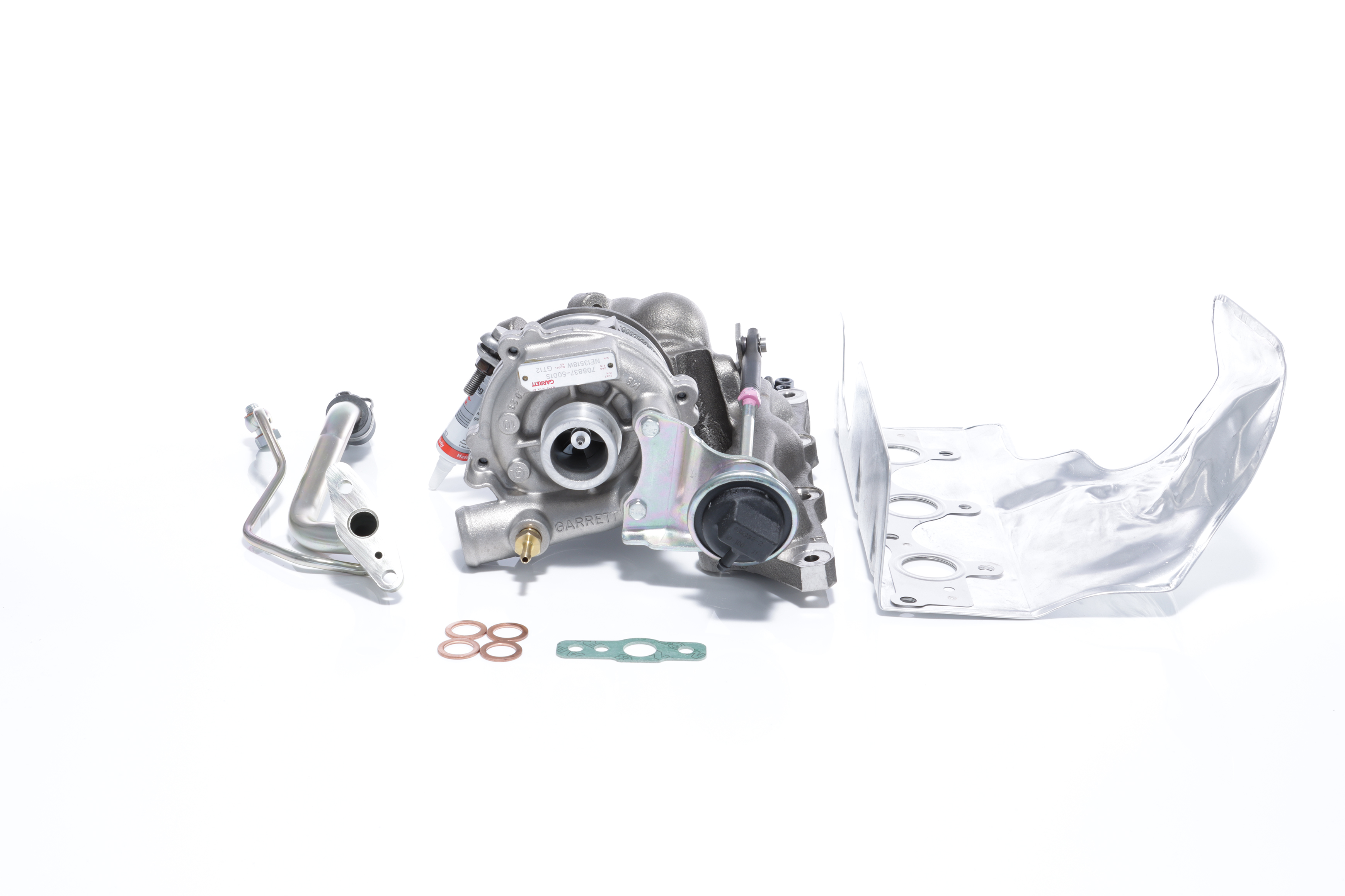 OEM A1600960499 BTS TURBO Turbocharger T981176 for MERCEDES-BENZ, SMART