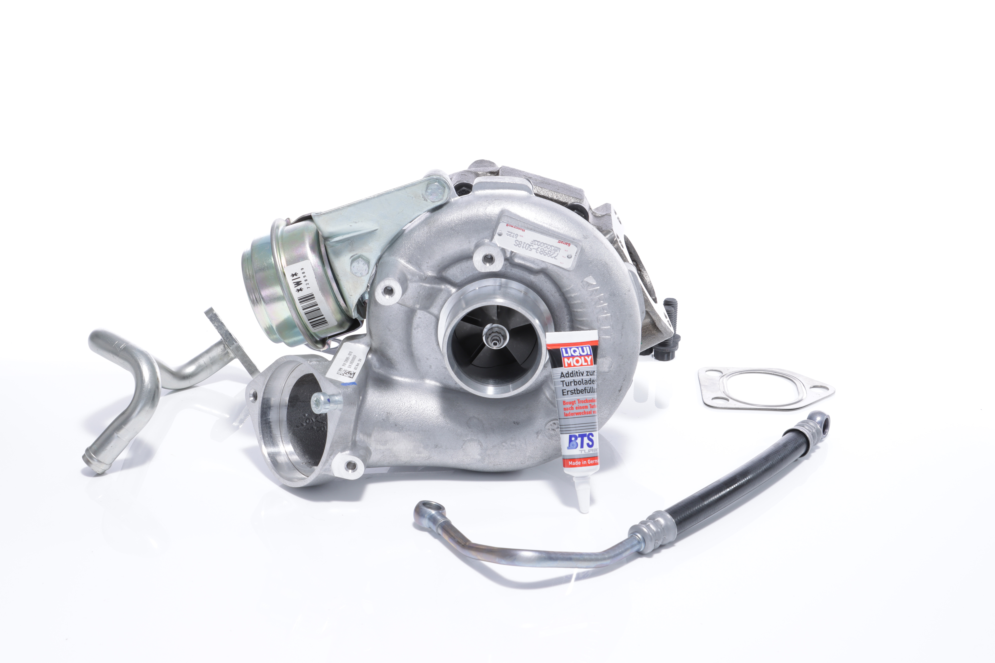 ostaa Turboahdin - BTS TURBO (T981192)