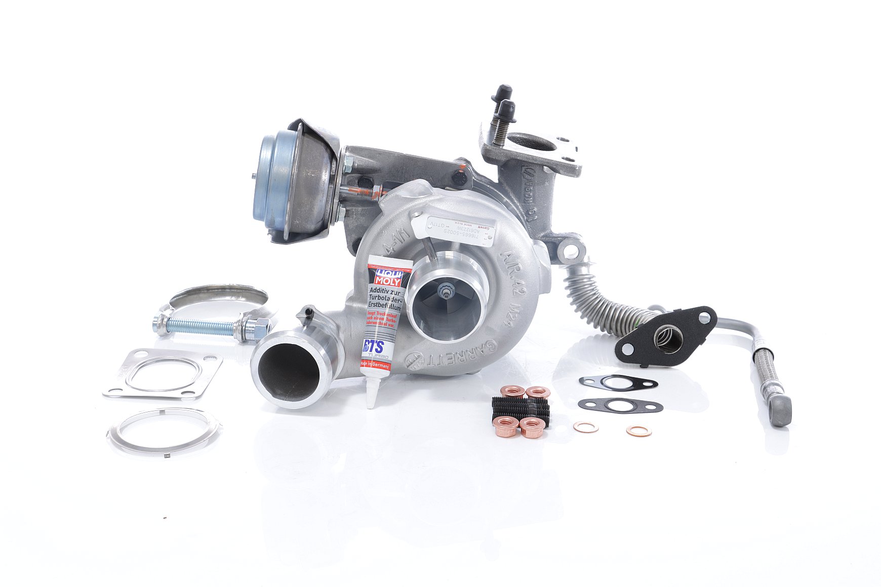 OEM 71783873 BTS TURBO Turbocharger T981200 for FIAT, ALFA ROMEO, ABARTH, LANCIA