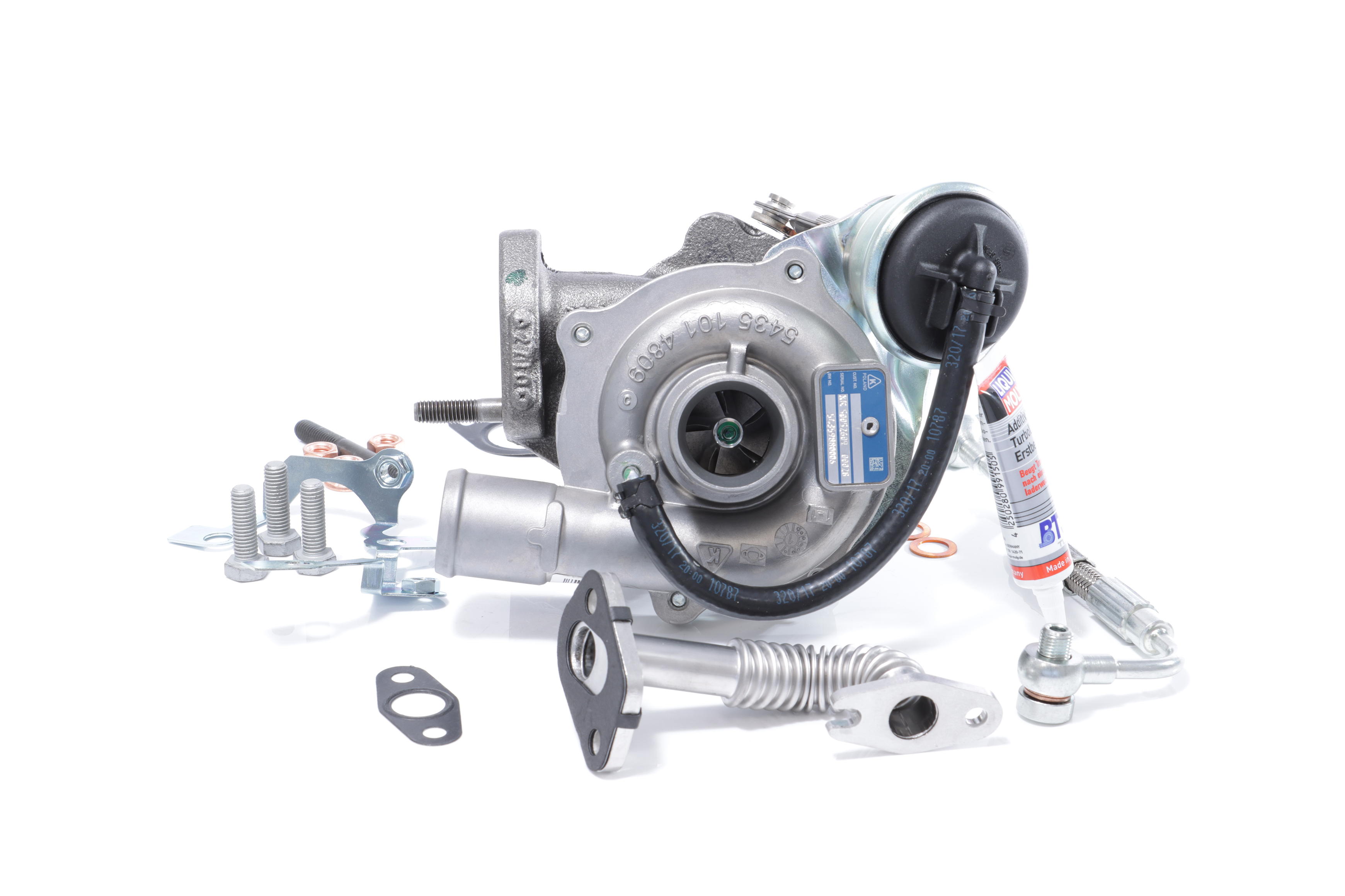 OEM 860067 BTS TURBO Turbina T981212 per FORD, OPEL, SUZUKI, VAUXHALL, PLYMOUTH