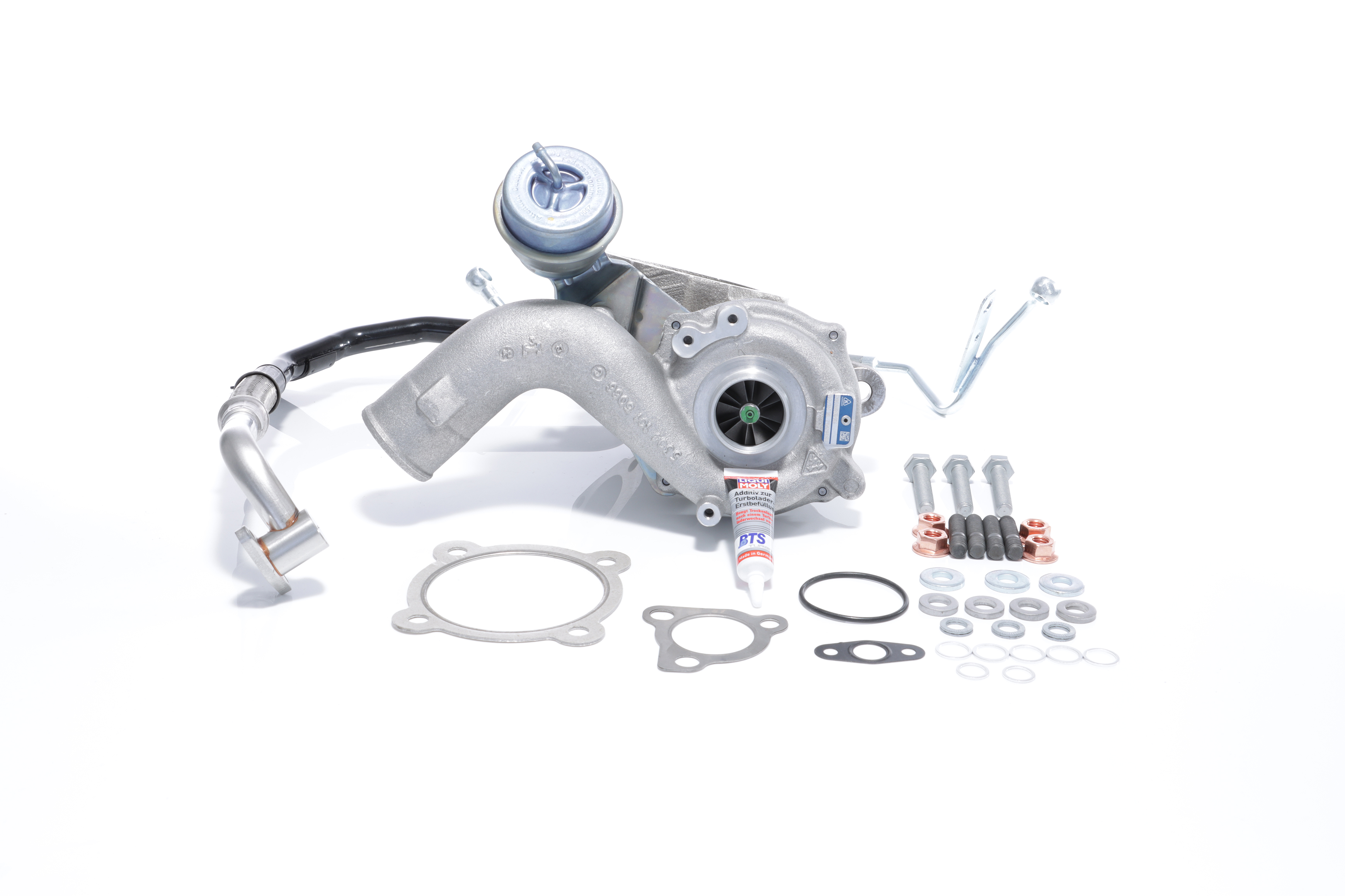 OEM 06A145704BX BTS TURBO Turbina T981223 per VOLKSWAGEN, AUDI, SEAT, SKODA