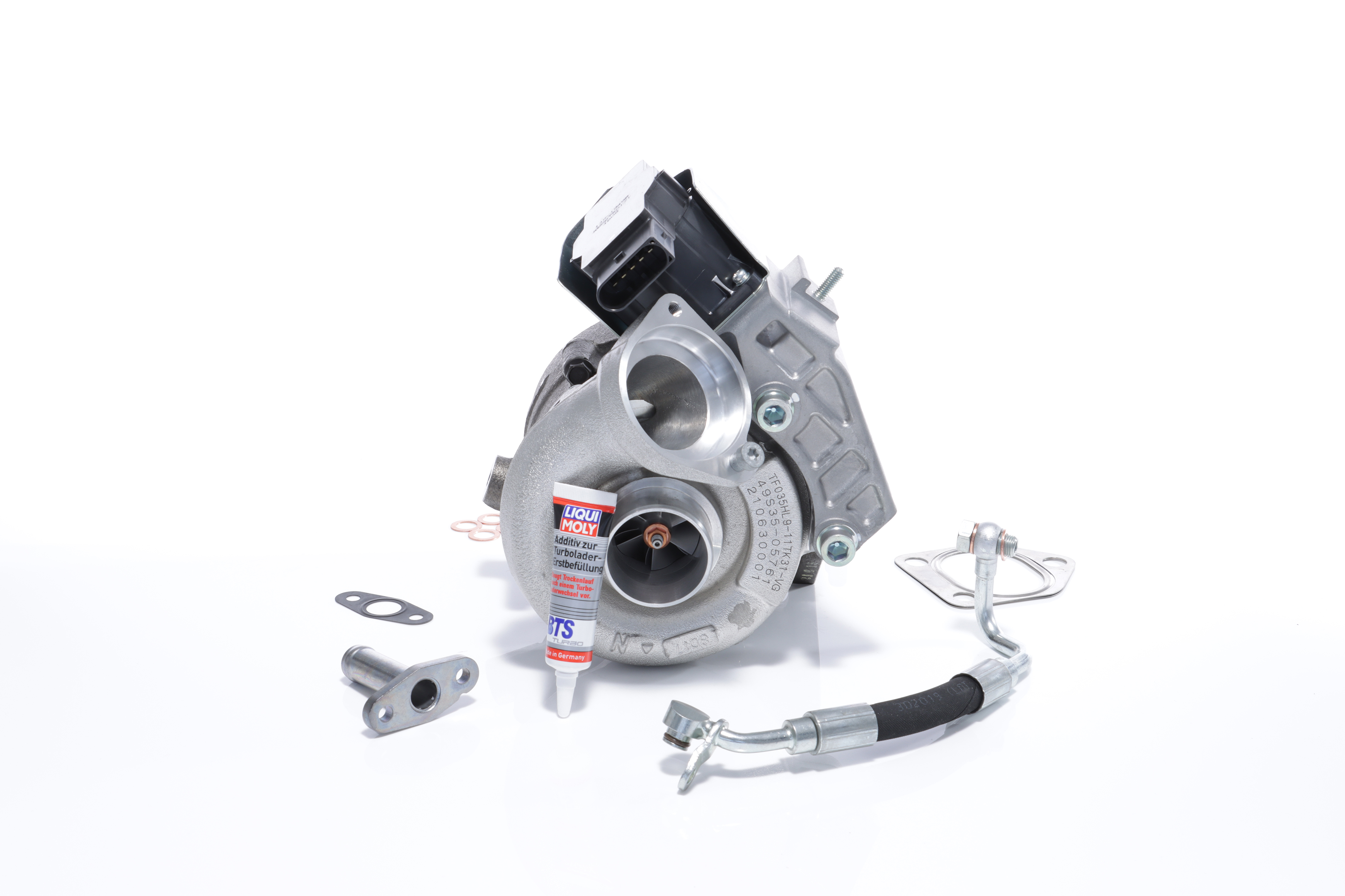 OEM 4913505710 BTS TURBO Turboahdin T981229 varten BMW, MITSUBISHI