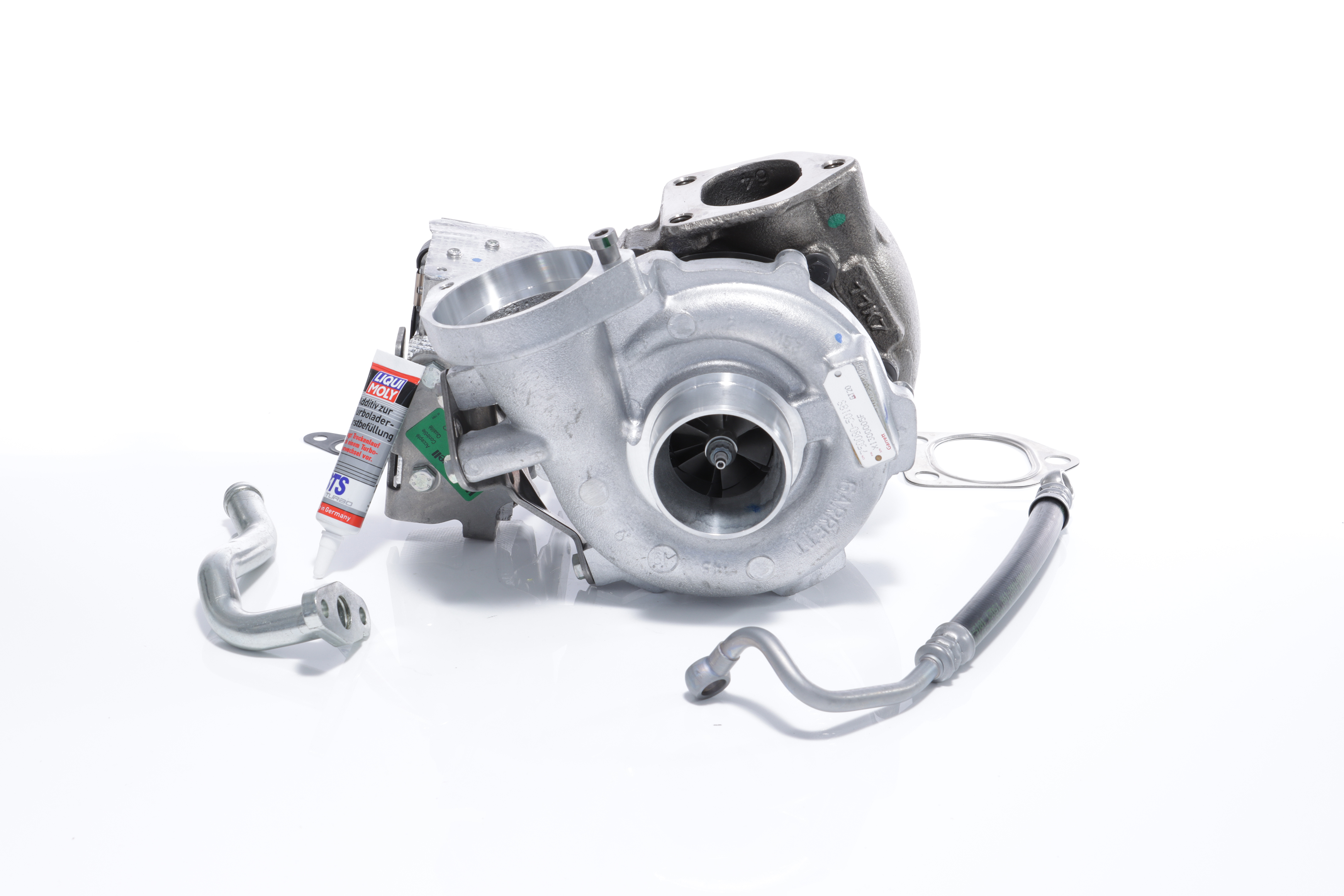 OEM 11657791709 BTS TURBO Turbocharger T981230 for BMW, VW, AUDI, MERCEDES-BENZ, RENAULT