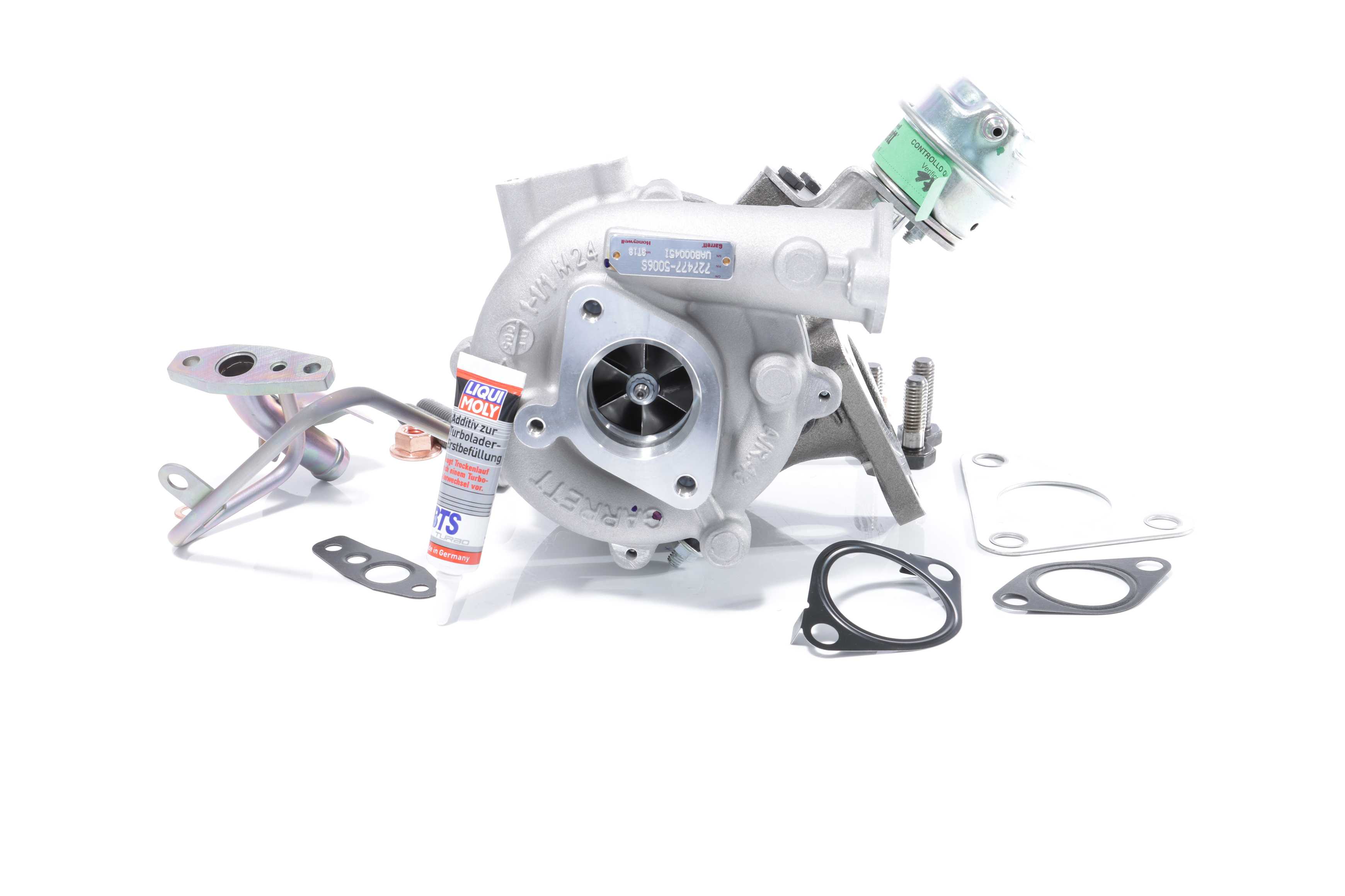 OEM 14411AW40AEP BTS TURBO Turbina T981238 per NISSAN