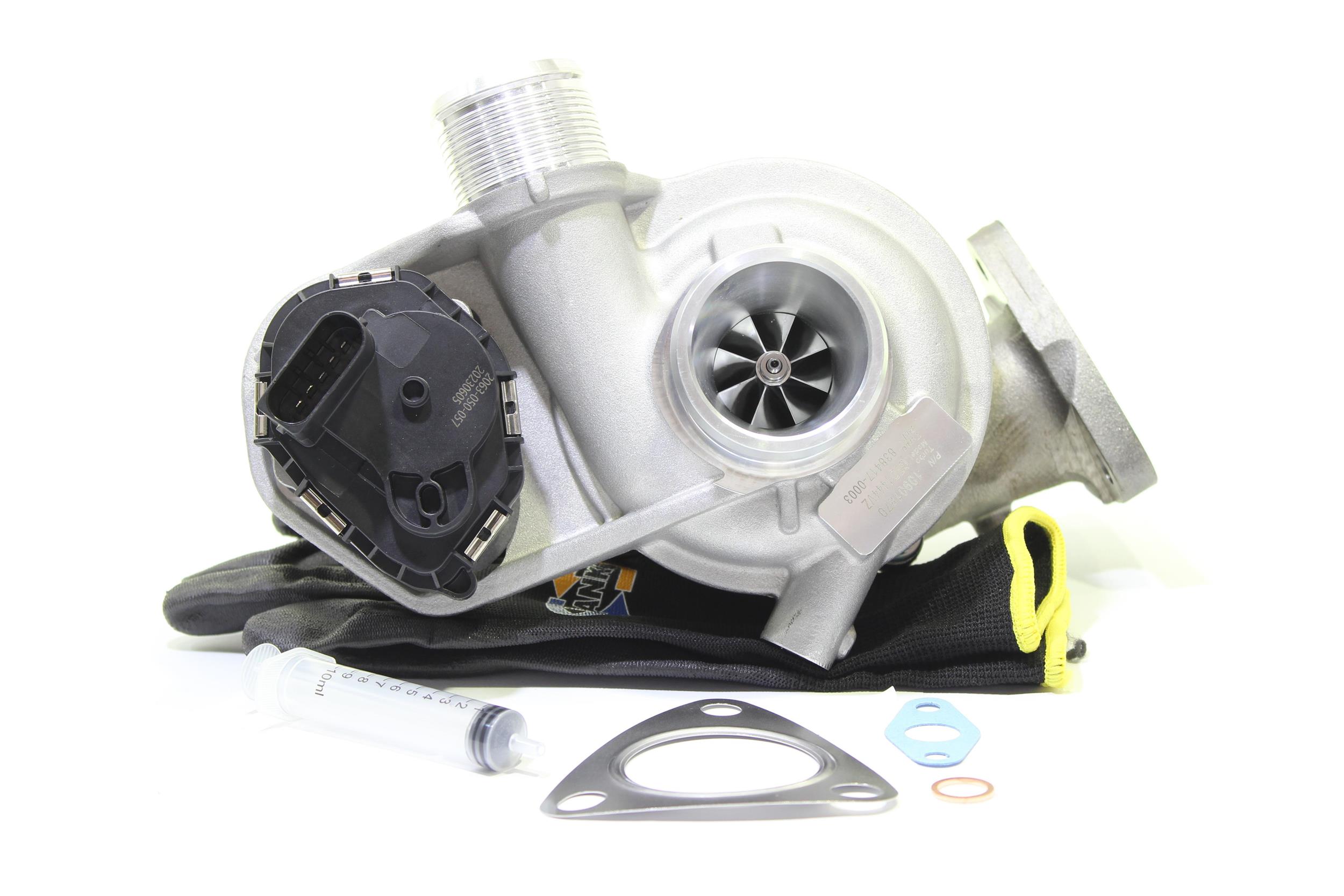 OEM 2011903 ALANKO Turbocharger 10901870 voor BMW, FORD