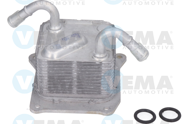 OEM 216063JX0A VEMA Radiatore olio, Cambio automatico 340136 per NISSAN, SSANGYONG