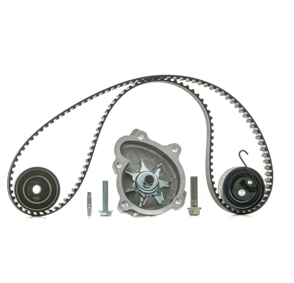 HEPU Timing belt and water pump PK03261