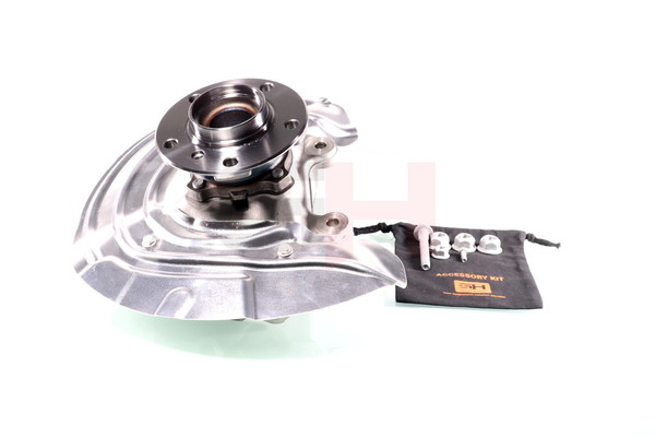 OEM 34116872081 GH Hjulspindel, hjulophæng GH-281530AV med BMW
