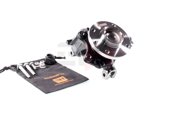 OEM 1623945080 GH Hjulspindel, hjulophæng GH-281902V med PEUGEOT, CITROЁN, DS