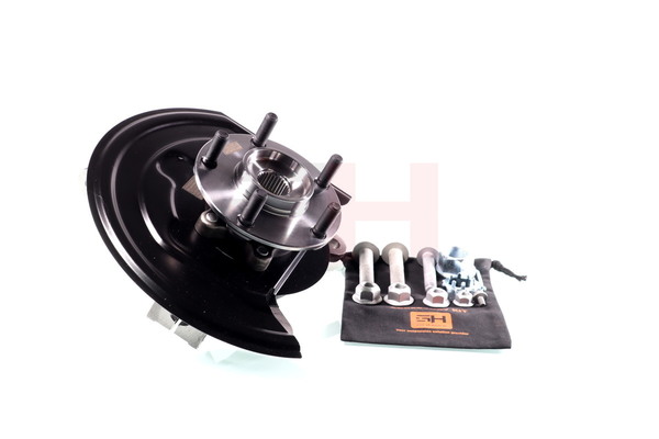 OEM 40014JG000 GH Olka-akseli, pyöräntuenta GH-282294H varten NISSAN, RENAULT