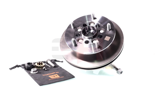 FORD TRANSIT Bus (FD_ _, FB_ _, FS_ _, FZ_ _, FC_ _) 2.0 Fuseestuk GH-282543V