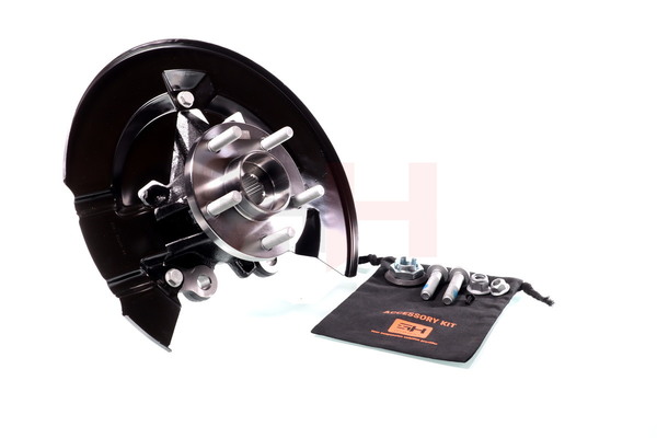 OEM 1796001 GH Steering knuckle GH-282547H for FORD, VOLVO, MITSUBISHI