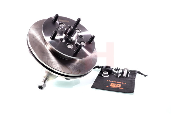 OEM 1436161 GH Olka-akseli, pyöräntuenta GH-282551AH varten FORD
